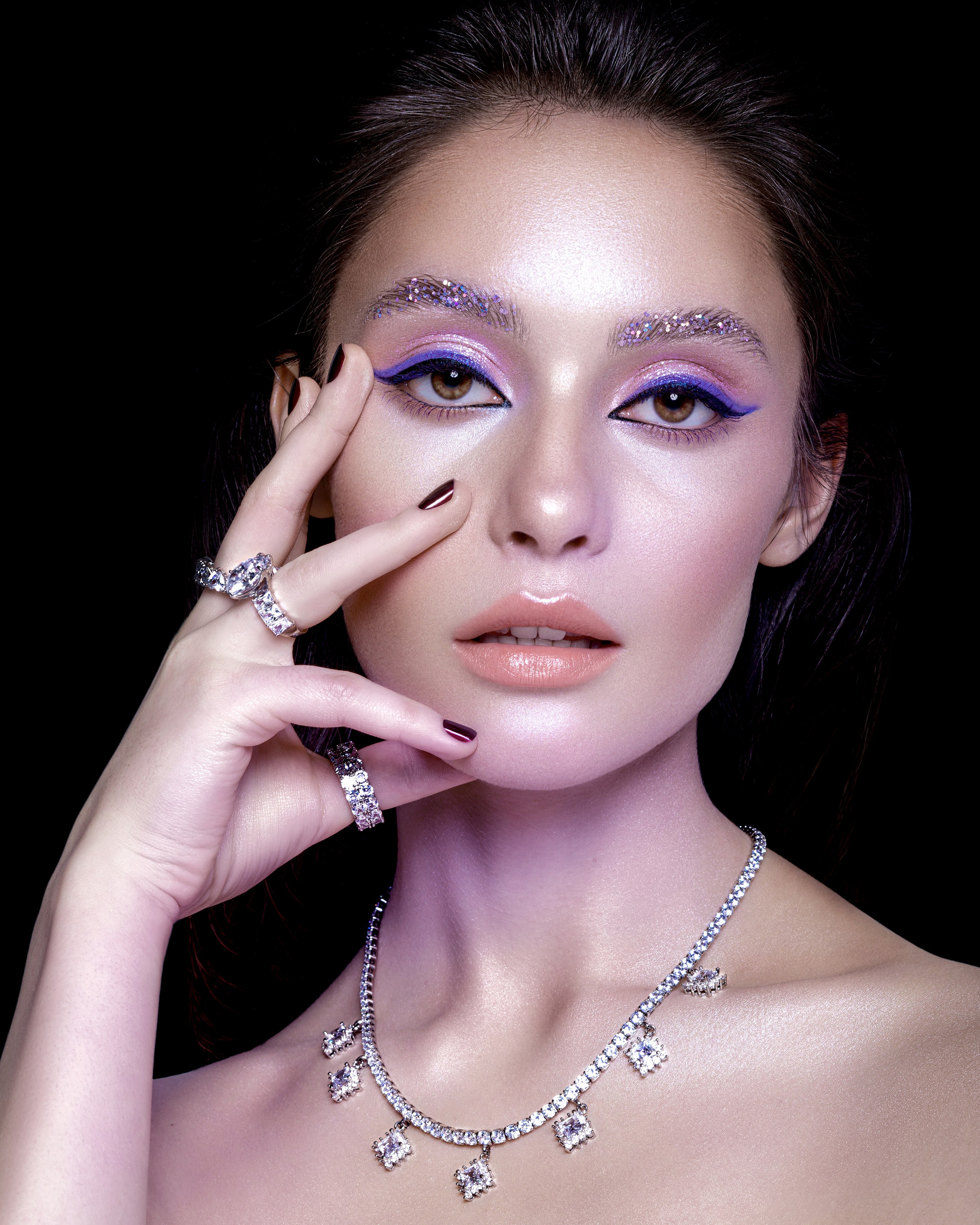 Before / After. Retoucher|post-production Anna Dubnitskaya