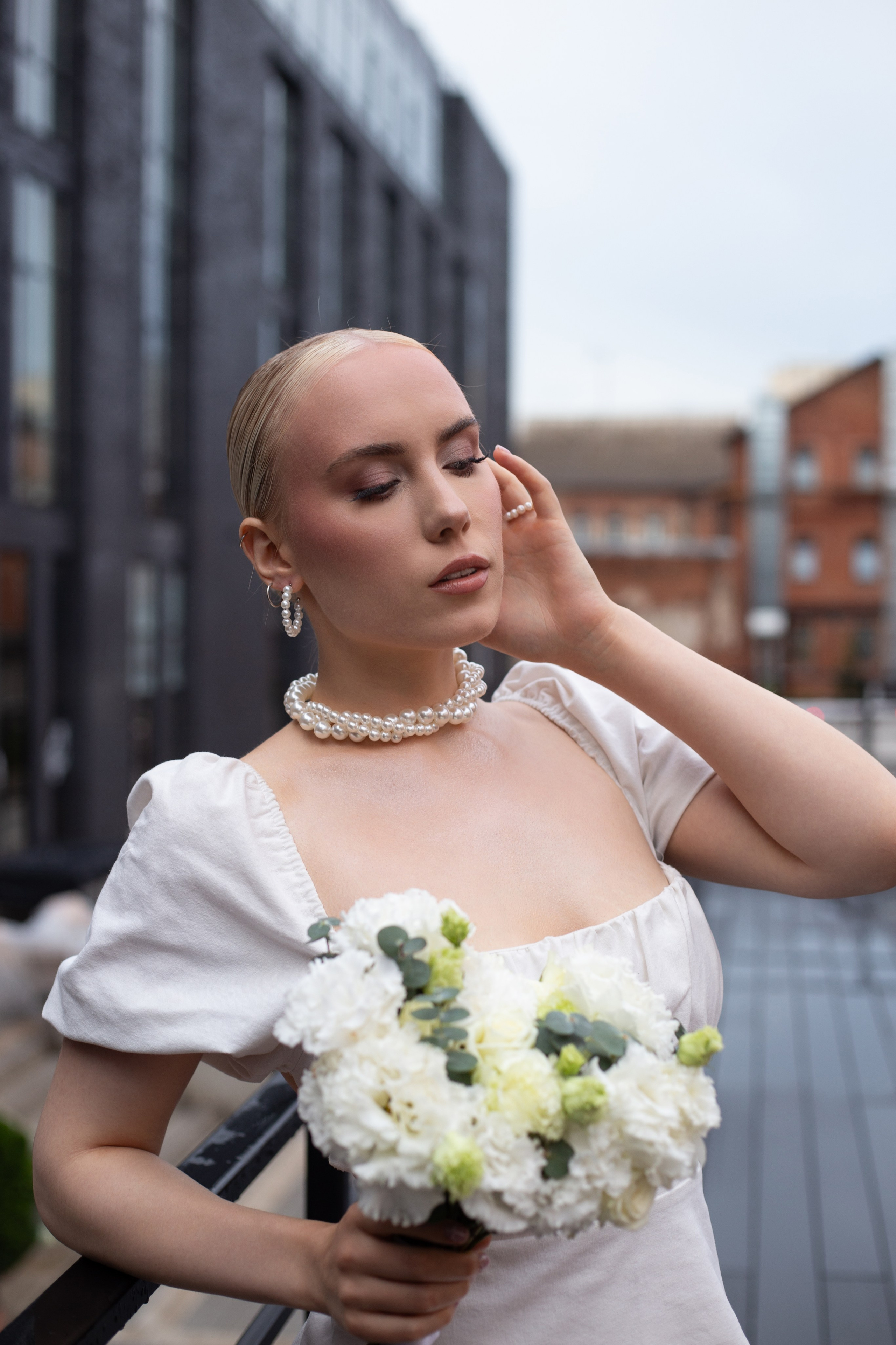 Нежность и красота гармоничного образа. Главная