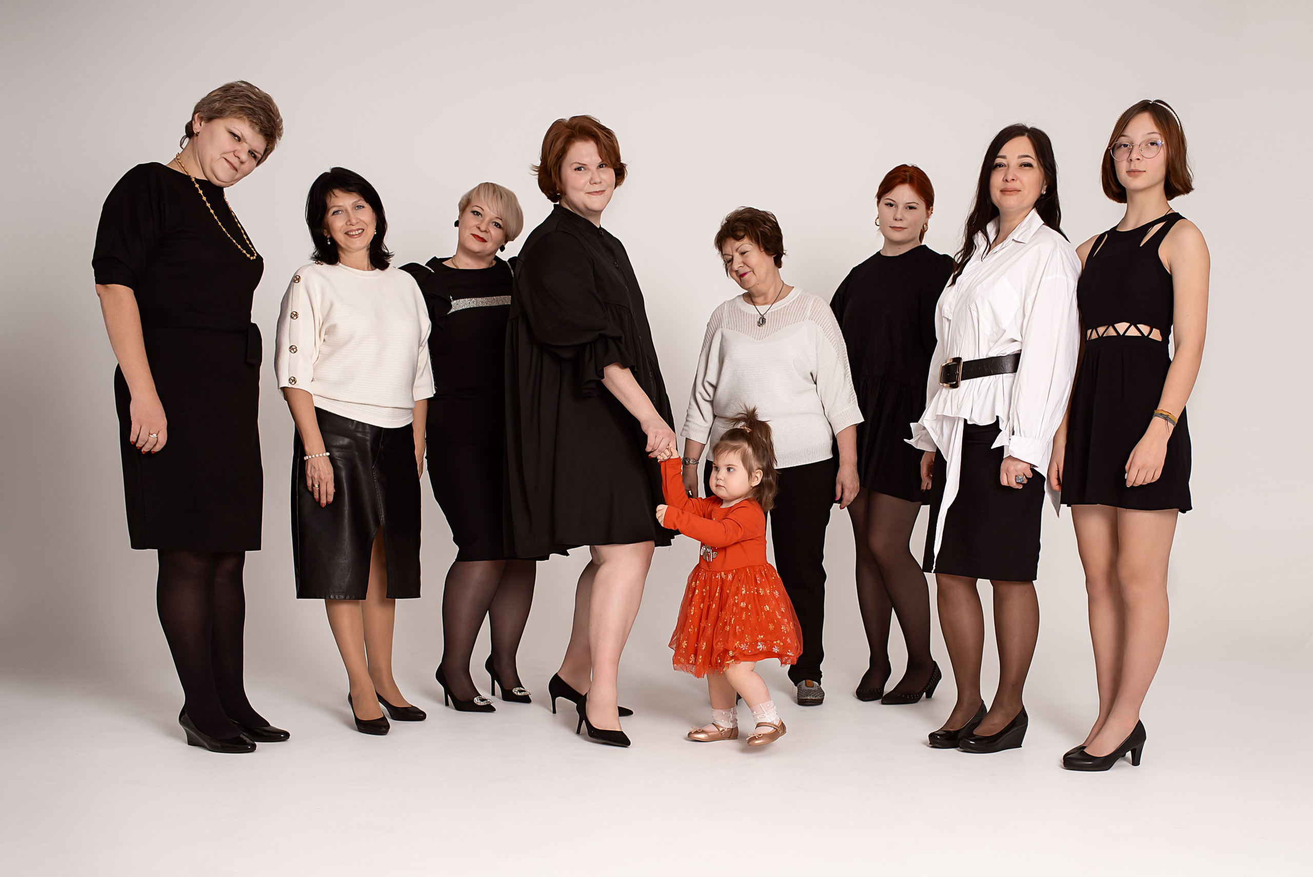 Ольга и Илья. Детский и семейный фотограф в Москве Олеся Рослякова