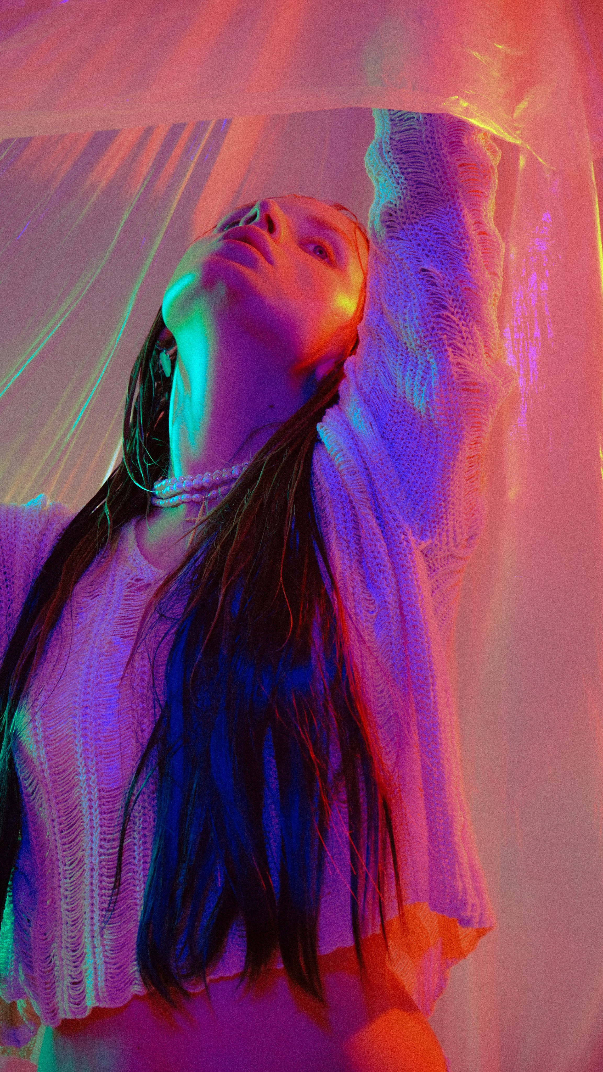 Mermaid. Портретный и коллажный фотограф из Москвы