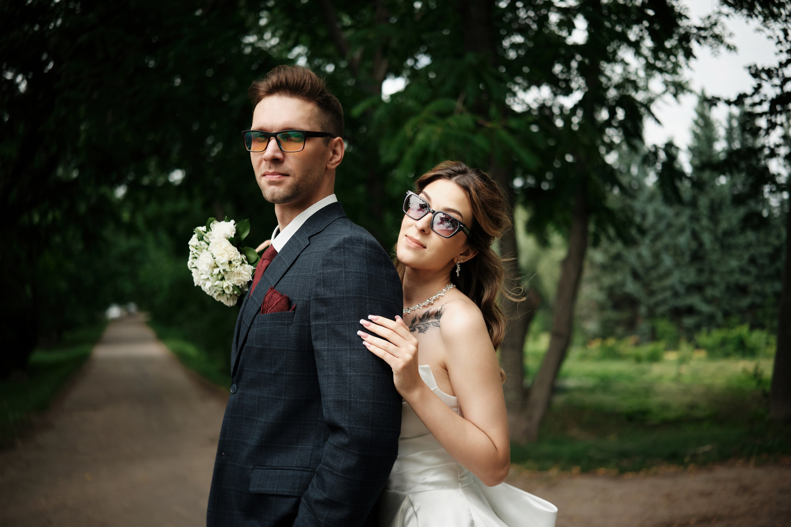 Свадебное Портфолио. Антон Ив