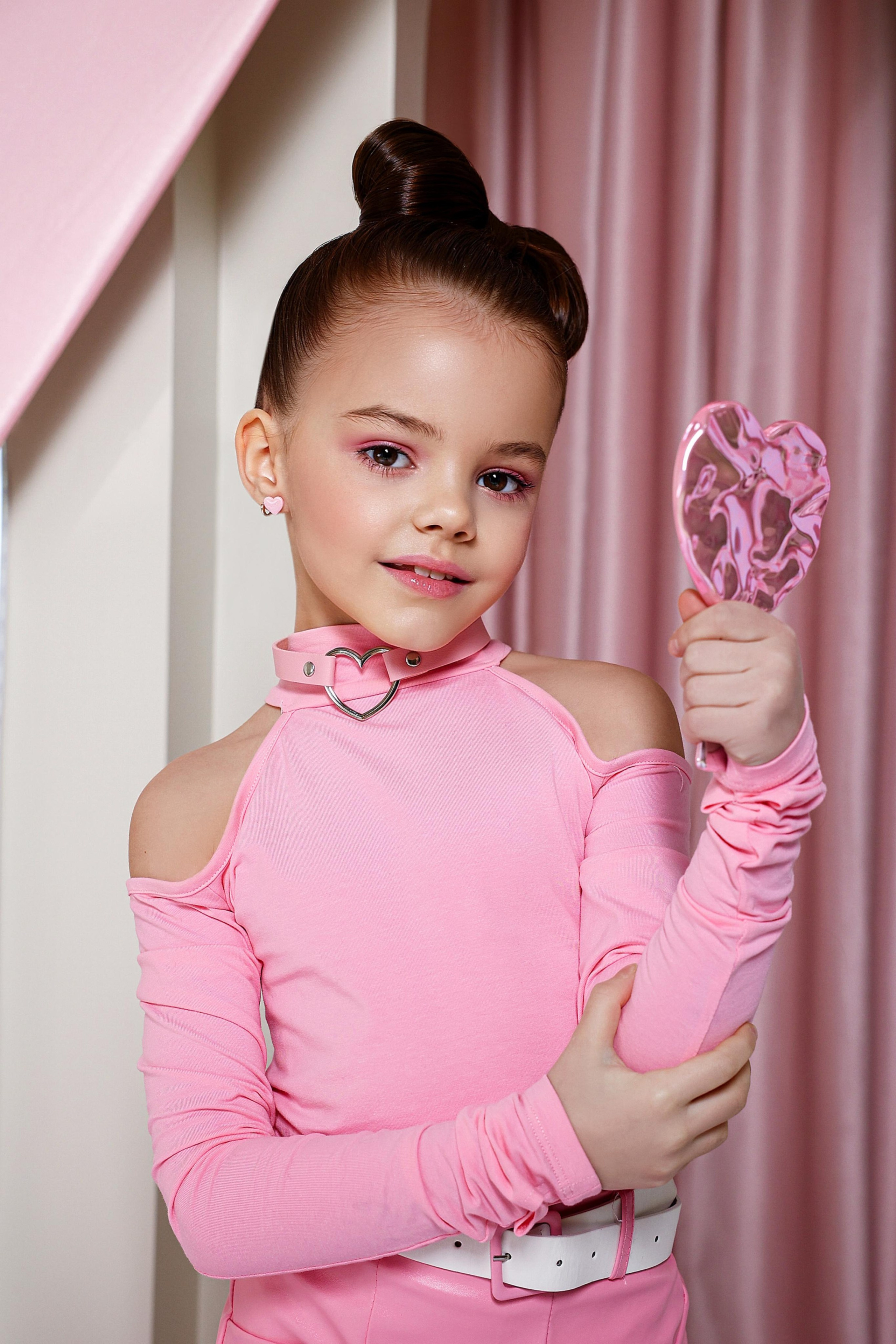 POLINA. Модельная студия MIA Models