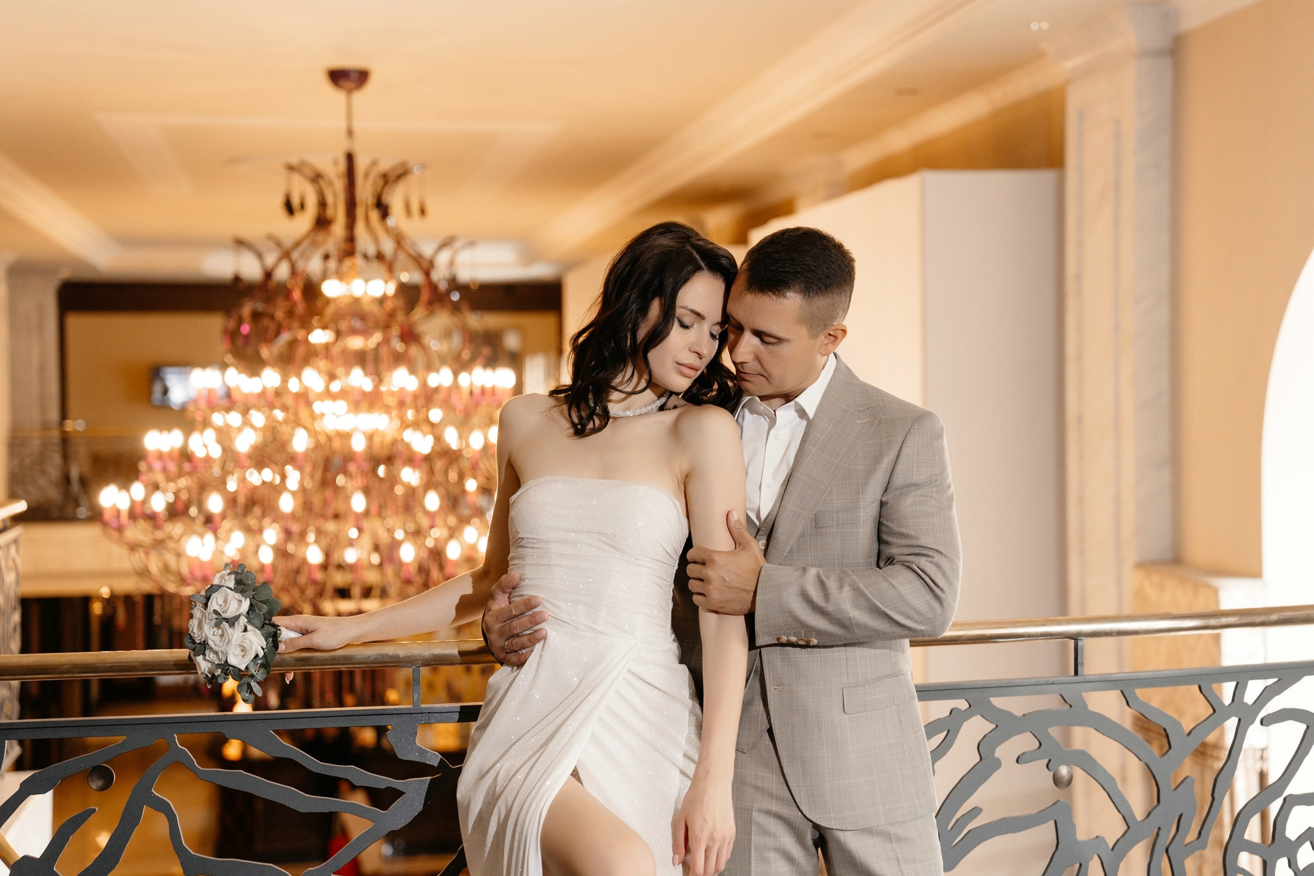 Фотосъемка свадьбы в особняке Royal. Свадебный и семейный фотограф в Москве Светлана Зоткина