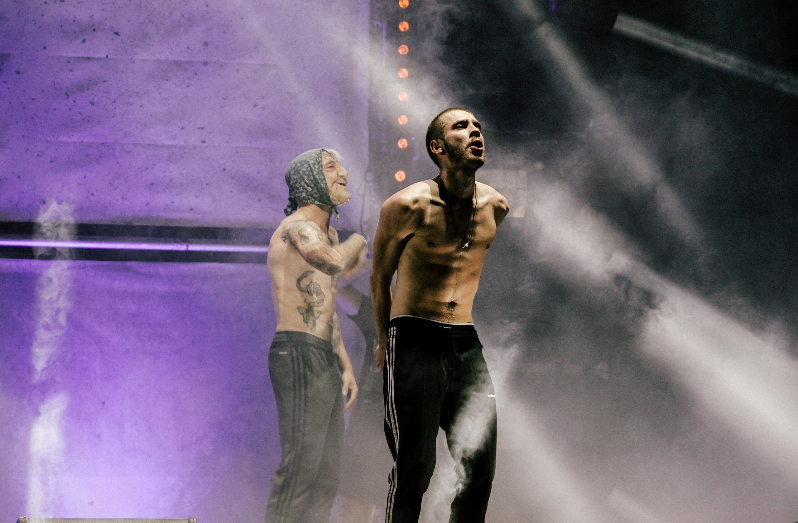 MUSIC EVENT. Professional reportage photographer in Israel Julia Shaki