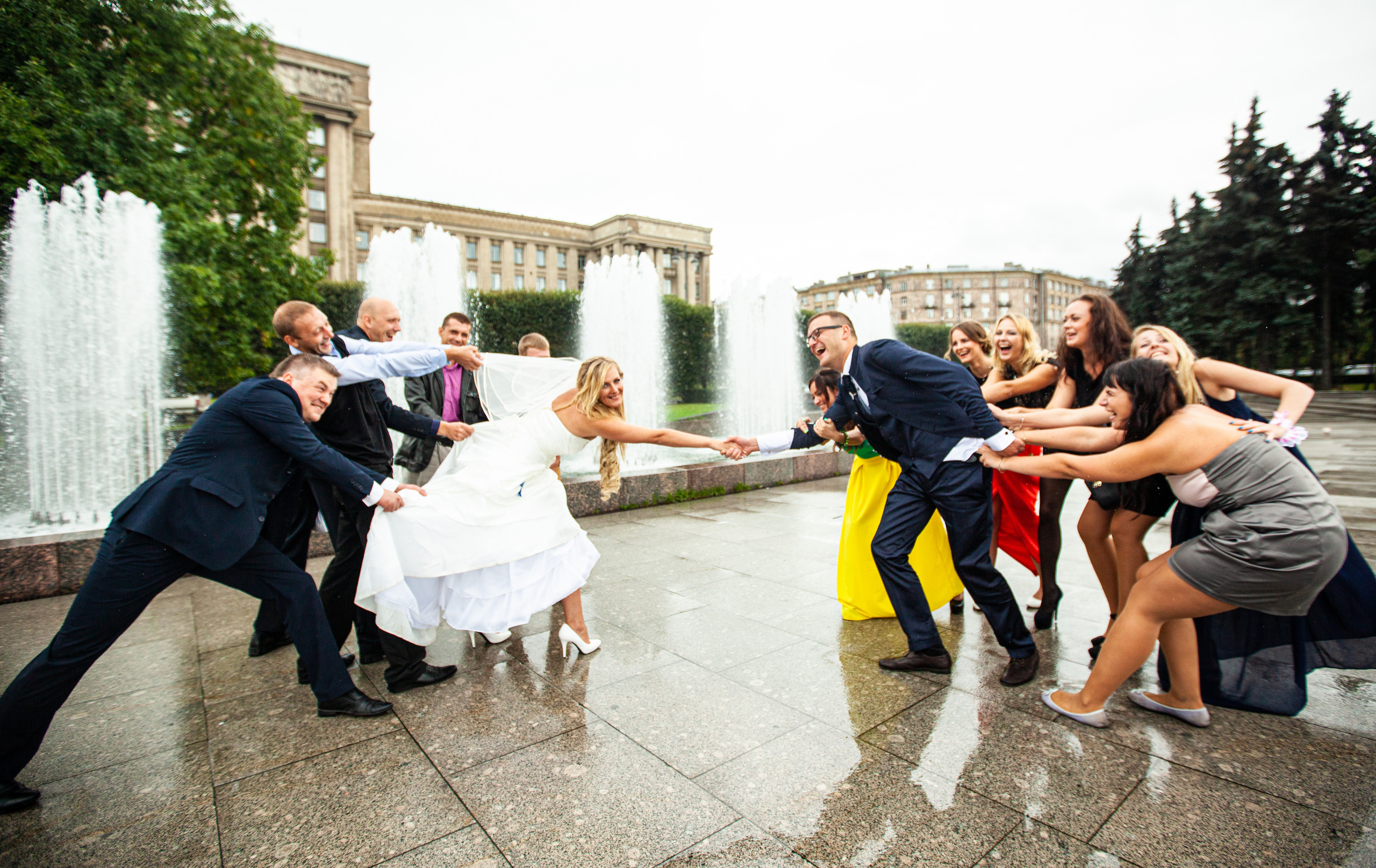 WEDDING. Professional reportage photographer in Israel Julia Shaki