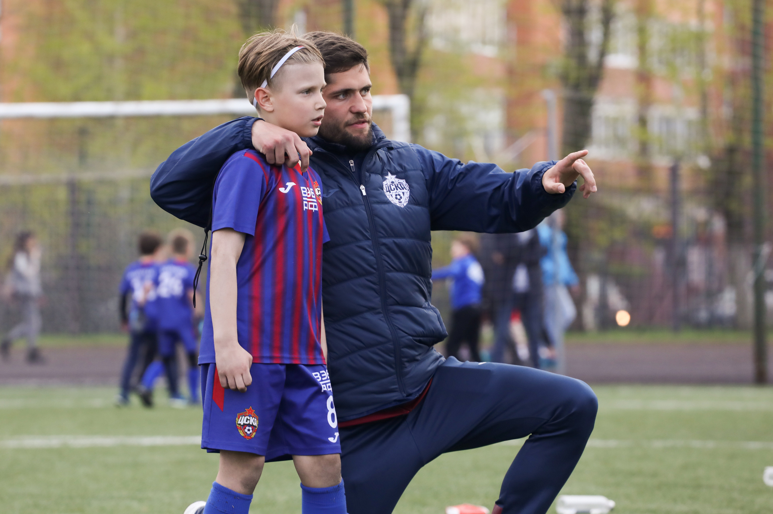 SPORTS. Professional reportage photographer in Israel Julia Shaki