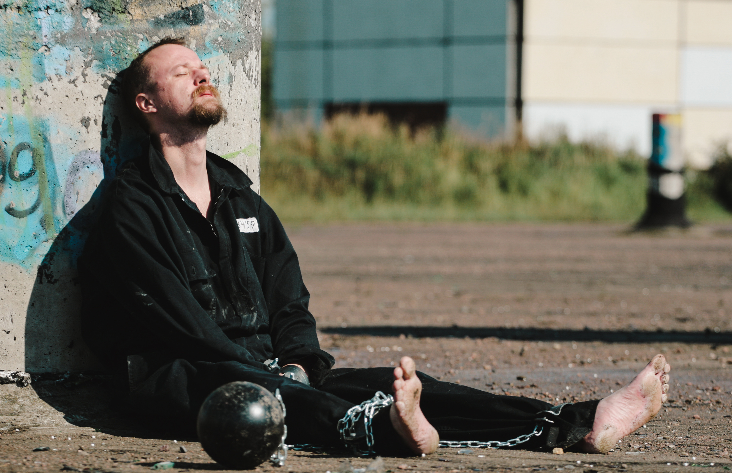 PORTRAIT. Professional reportage photographer in Israel Julia Shaki