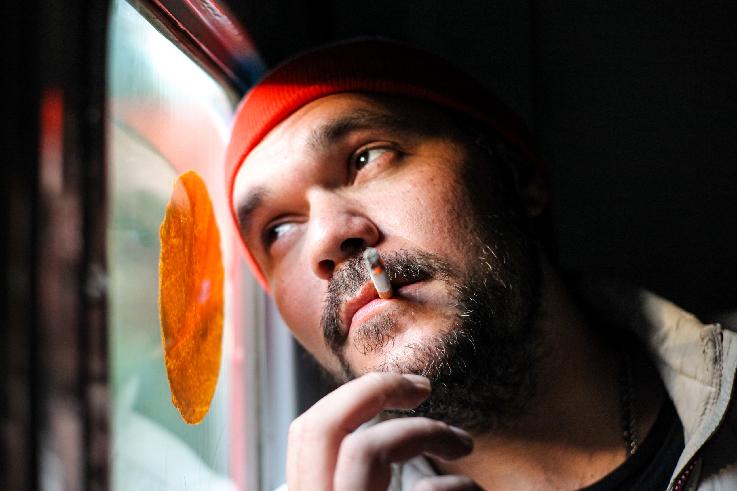 PORTRAIT. Professional reportage photographer in Israel Julia Shaki