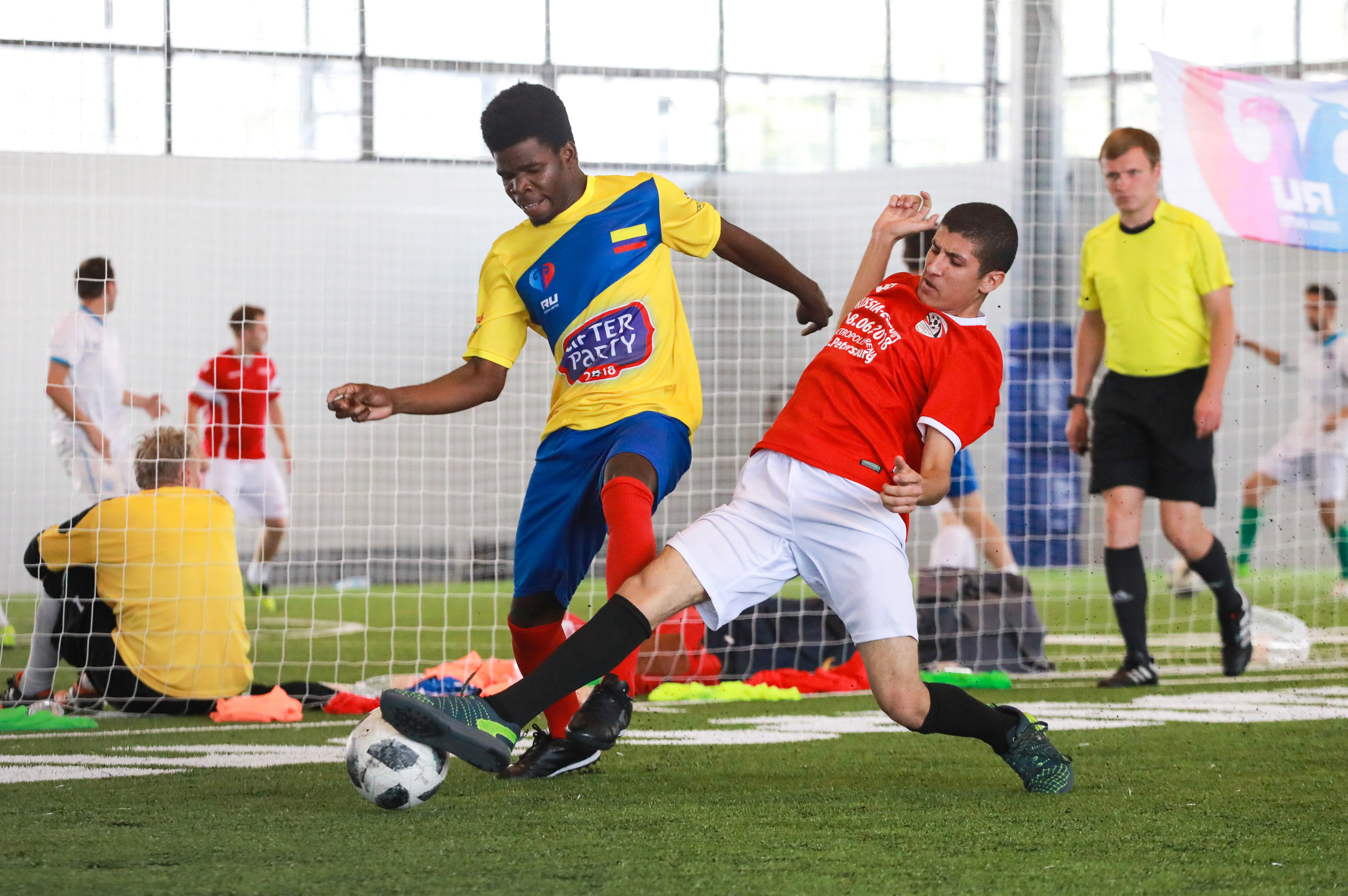 SPORTS. Professional reportage photographer in Israel Julia Shaki