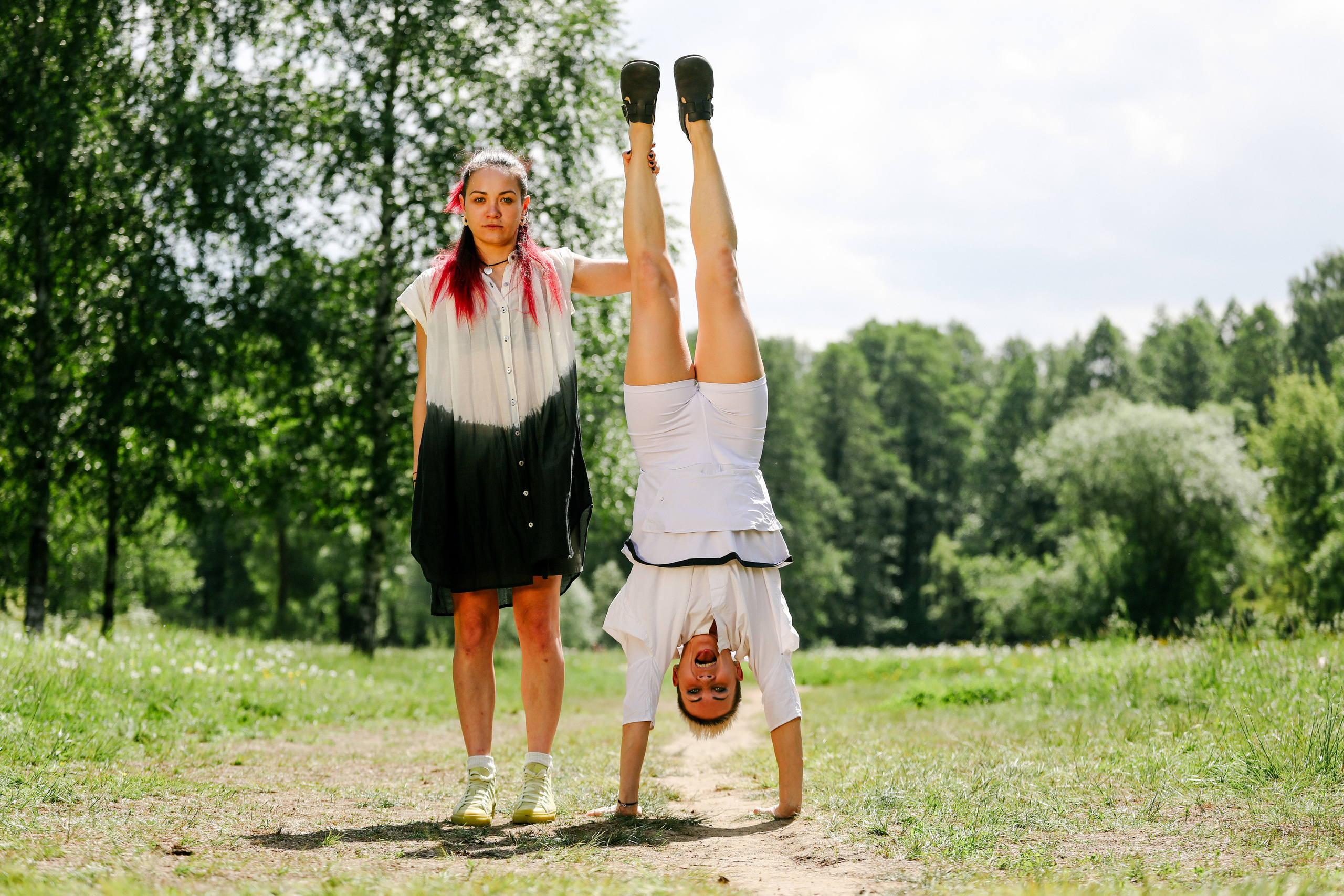 DANCE. Professional reportage photographer in Israel Julia Shaki