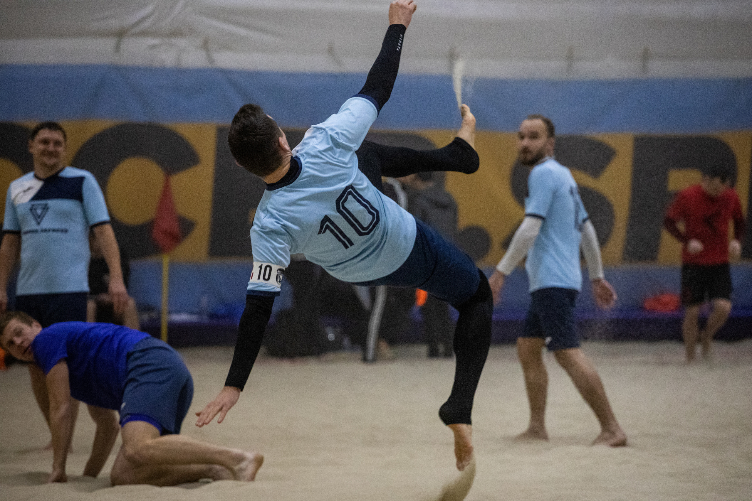 SPORTS. Professional reportage photographer in Israel Julia Shaki