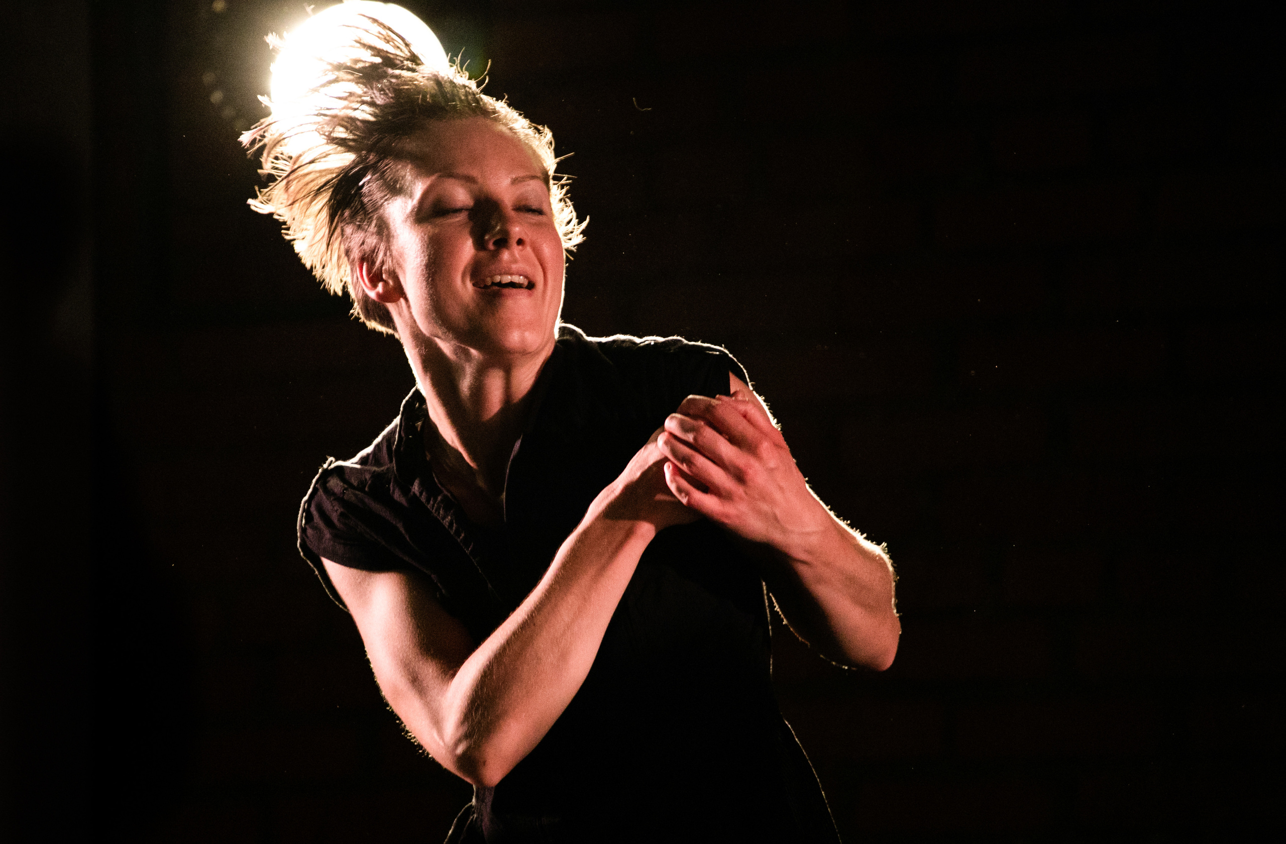 DANCE. Professional reportage photographer in Israel Julia Shaki