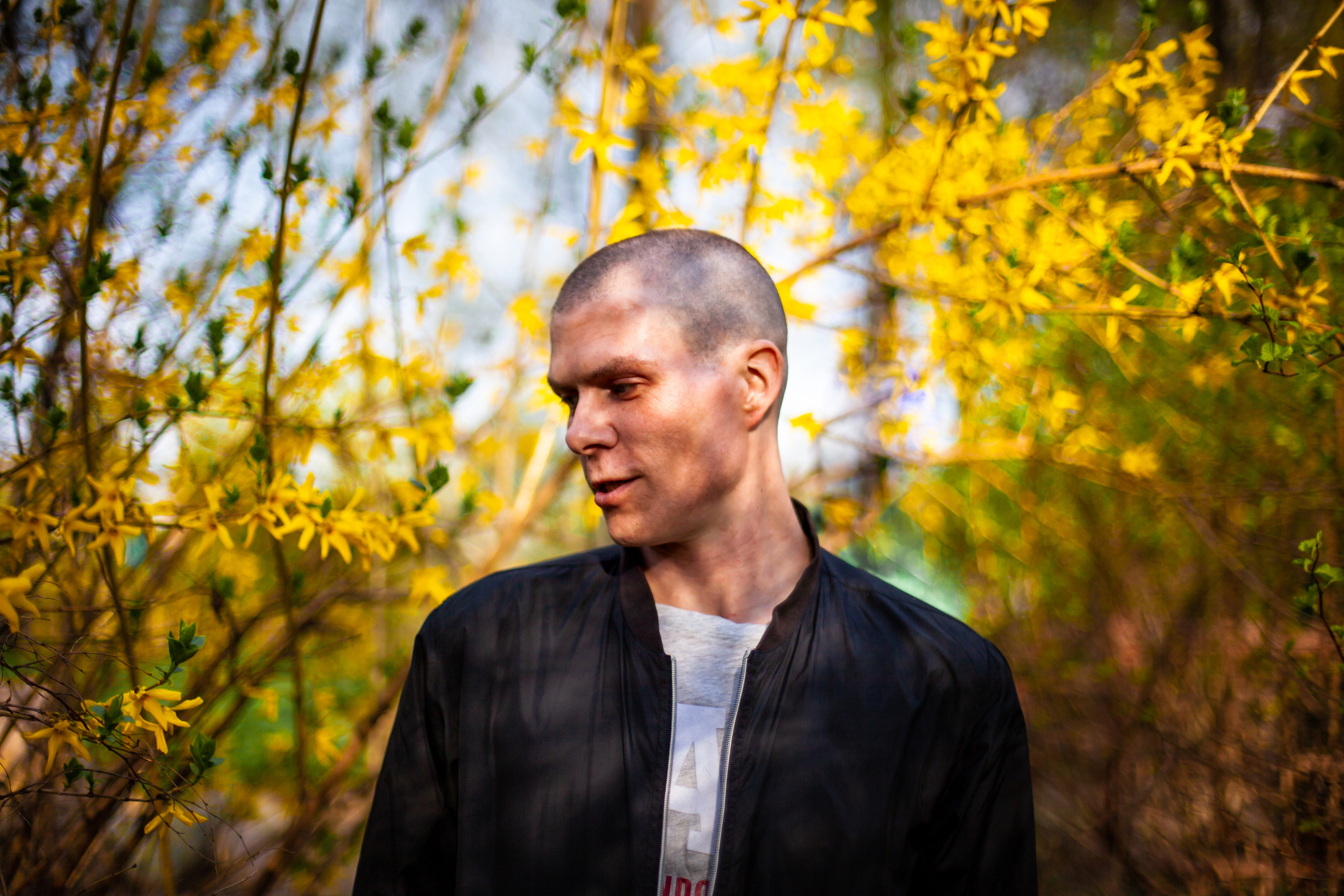 PORTRAIT. Professional reportage photographer in Israel Julia Shaki