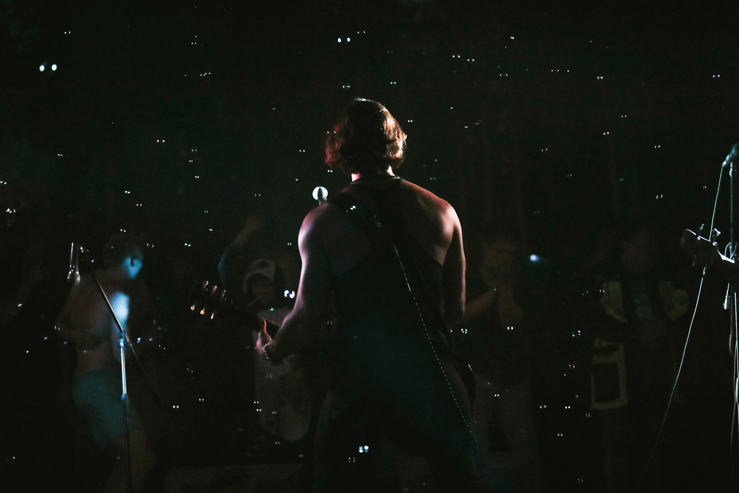 MUSIC EVENT. Professional reportage photographer in Israel Julia Shaki