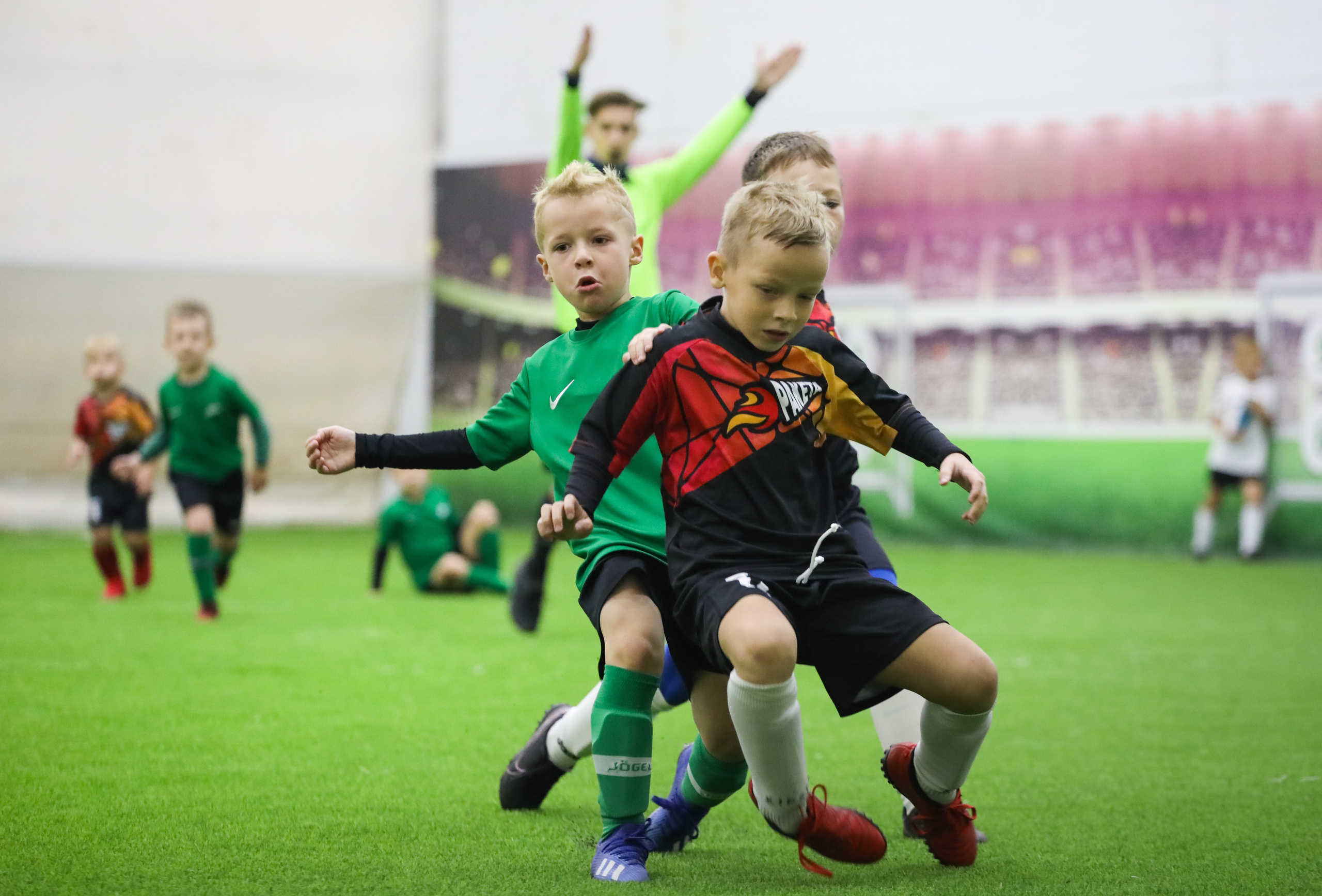 SPORTS. Professional reportage photographer in Israel Julia Shaki