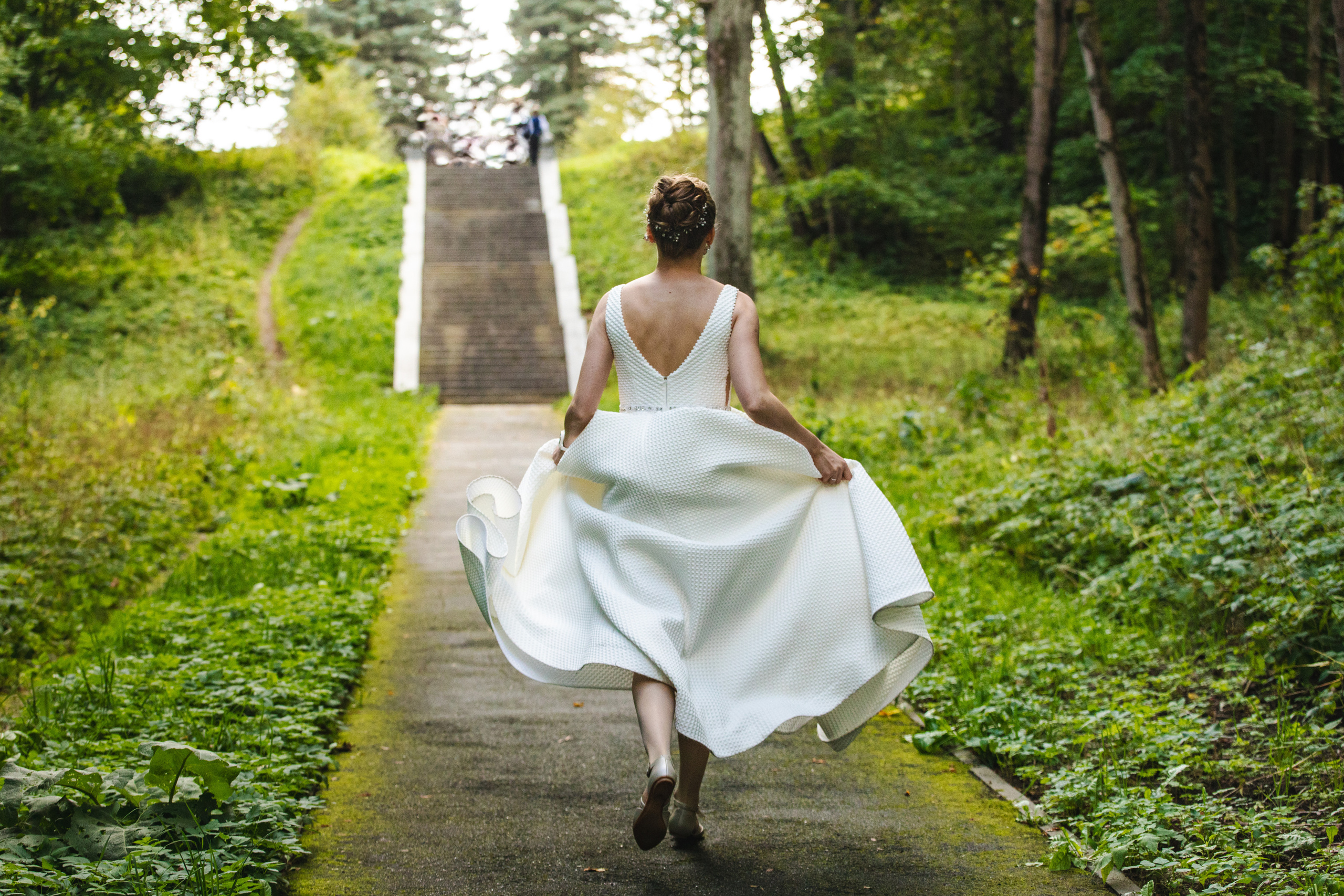 WEDDING. Professional reportage photographer in Israel Julia Shaki