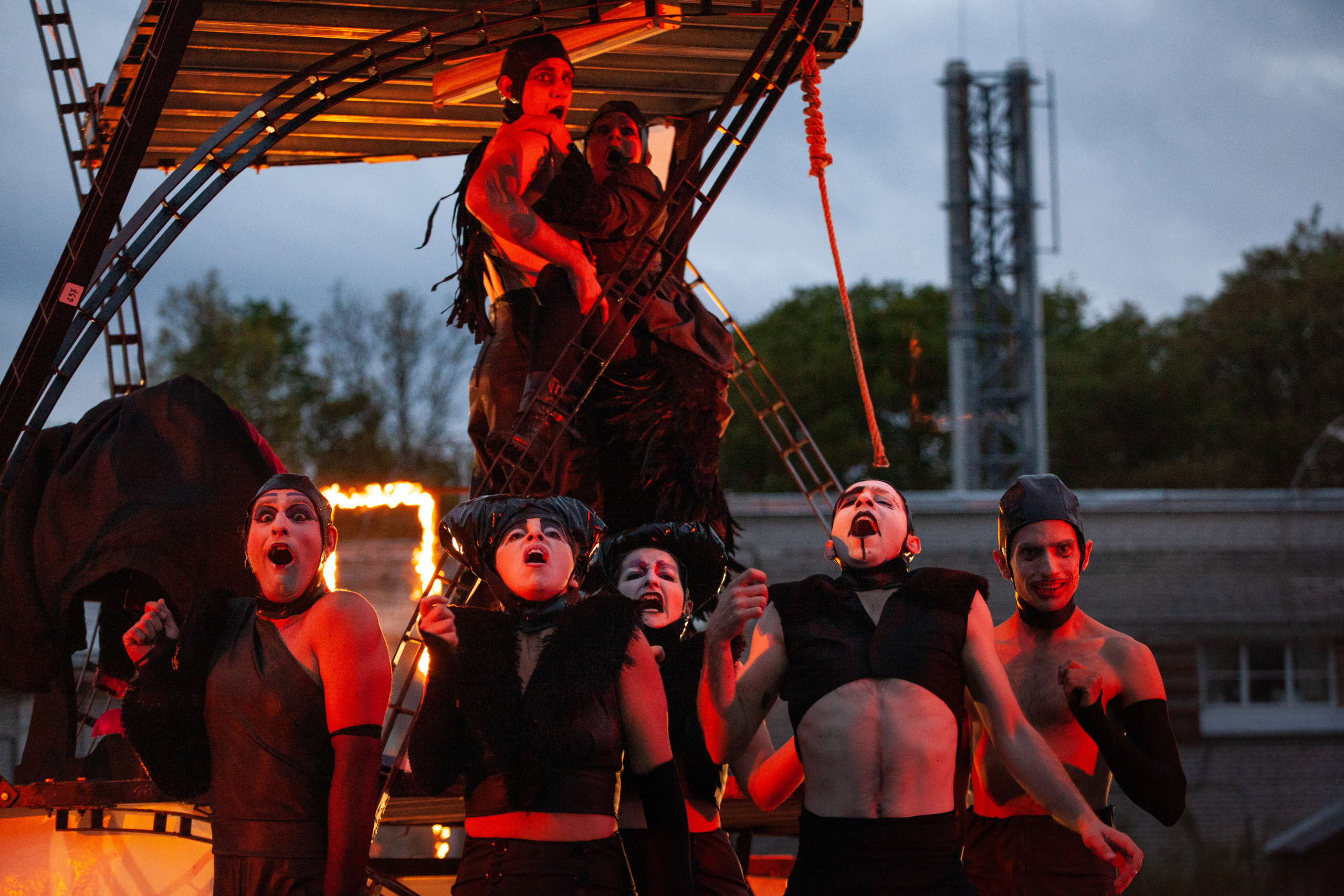 REPORTAGE. Professional reportage photographer in Israel Julia Shaki