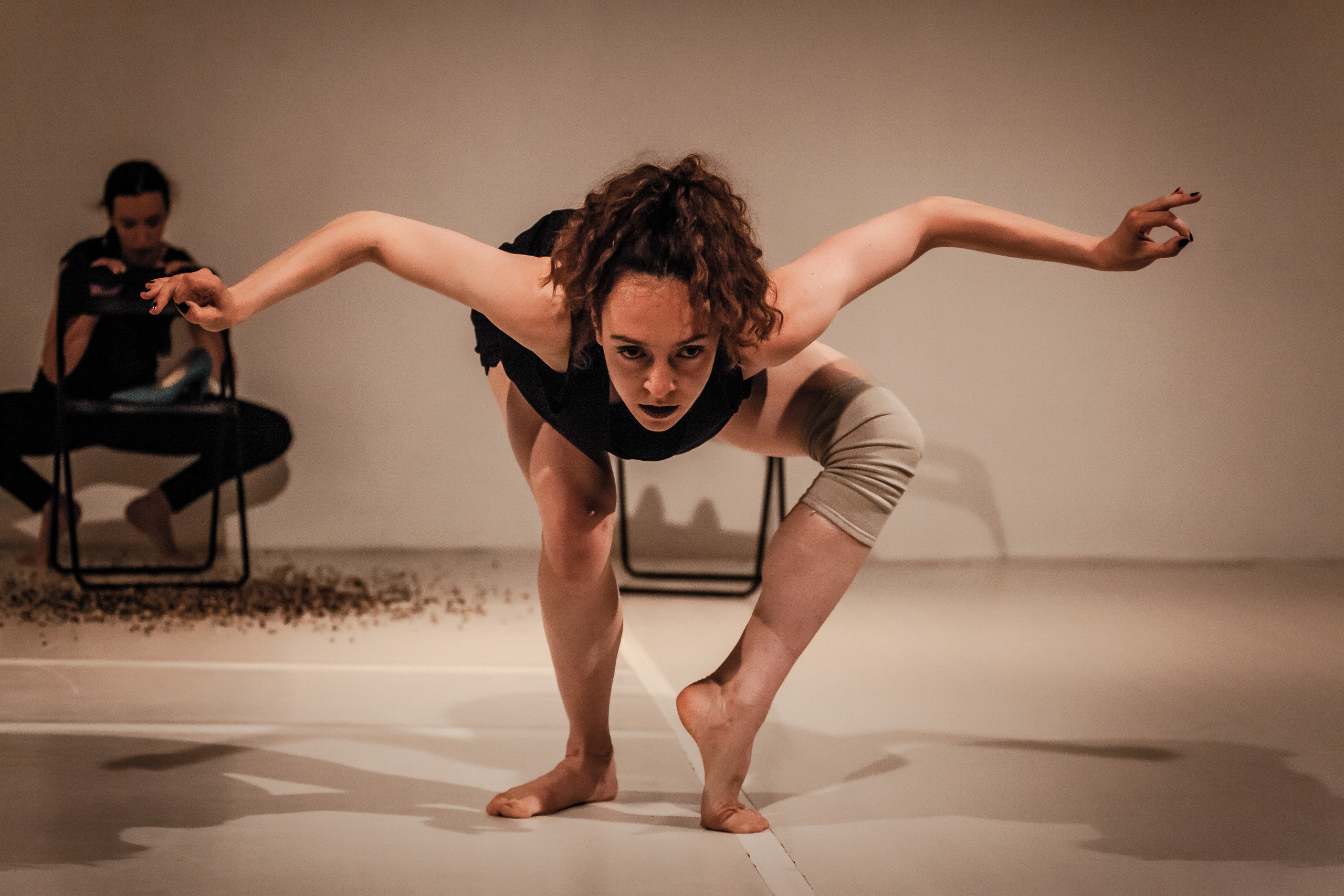 DANCE. Professional reportage photographer in Israel Julia Shaki