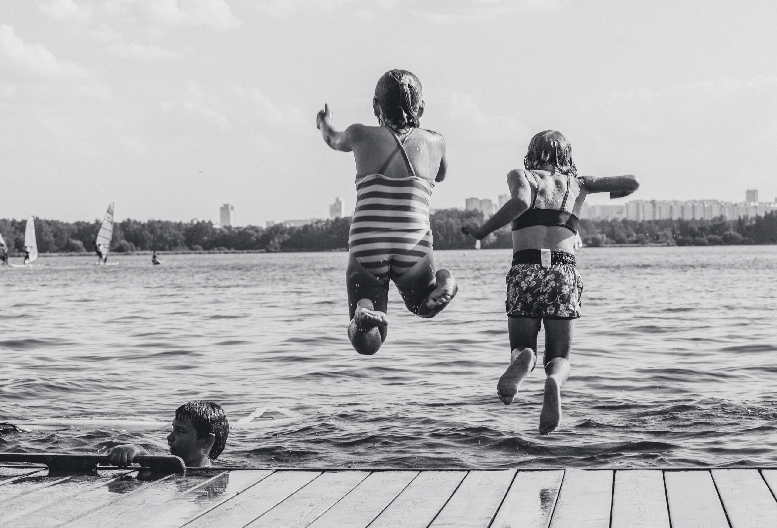 CHILDHOOD. Professional reportage photographer in Israel Julia Shaki