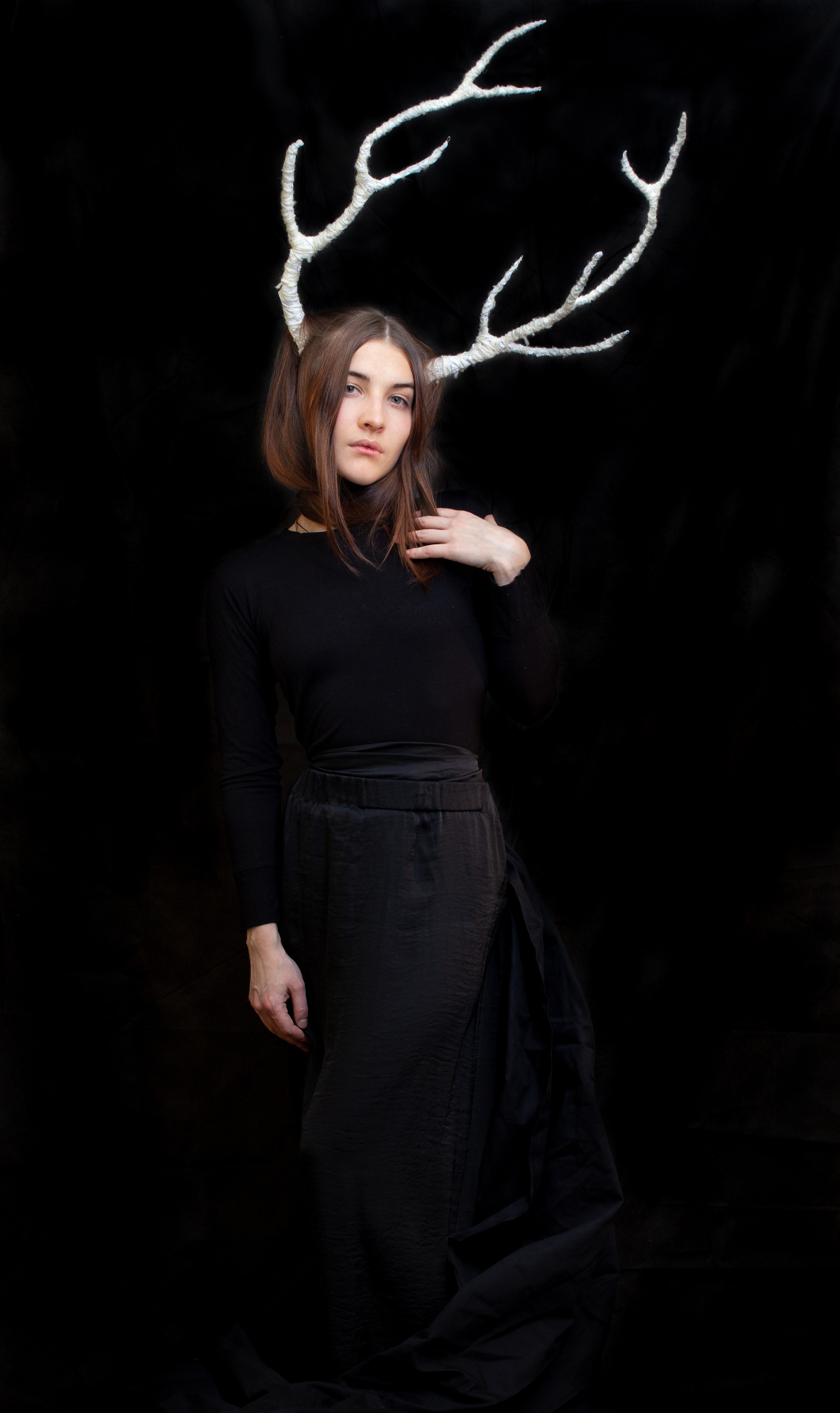 PORTRAIT. Professional reportage photographer in Israel Julia Shaki