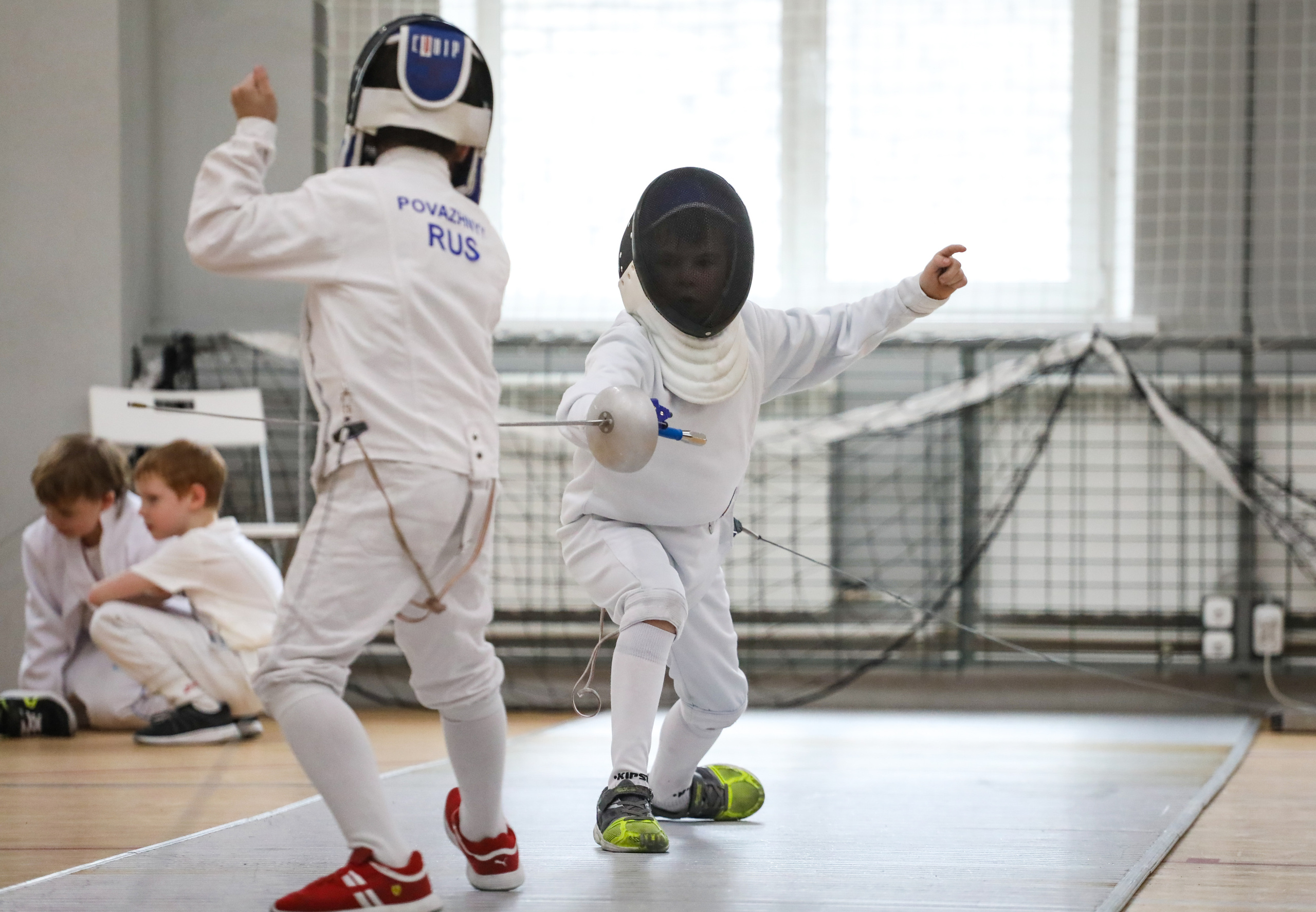 SPORTS. Professional reportage photographer in Israel Julia Shaki