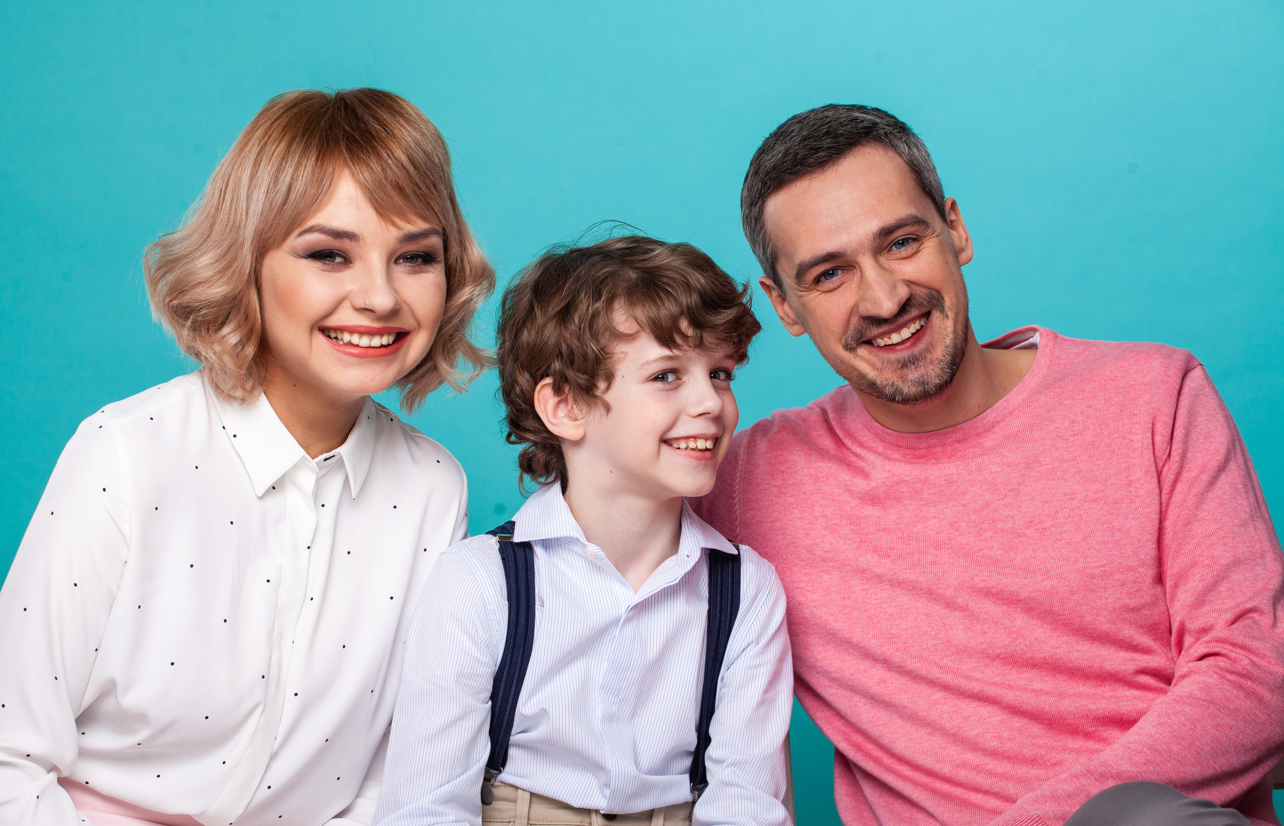 PORTRAIT. Professional reportage photographer in Israel Julia Shaki