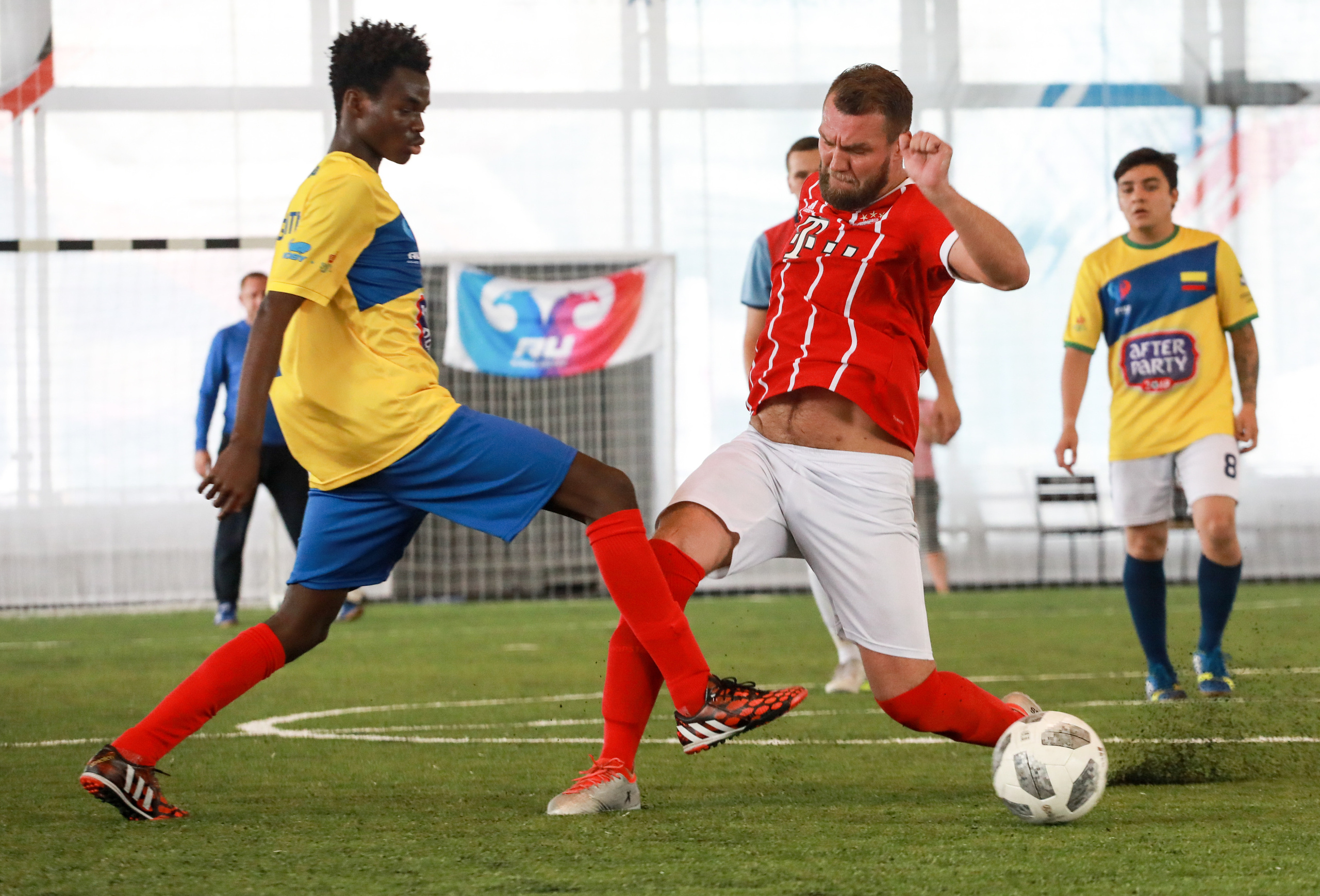 SPORTS. Professional reportage photographer in Israel Julia Shaki