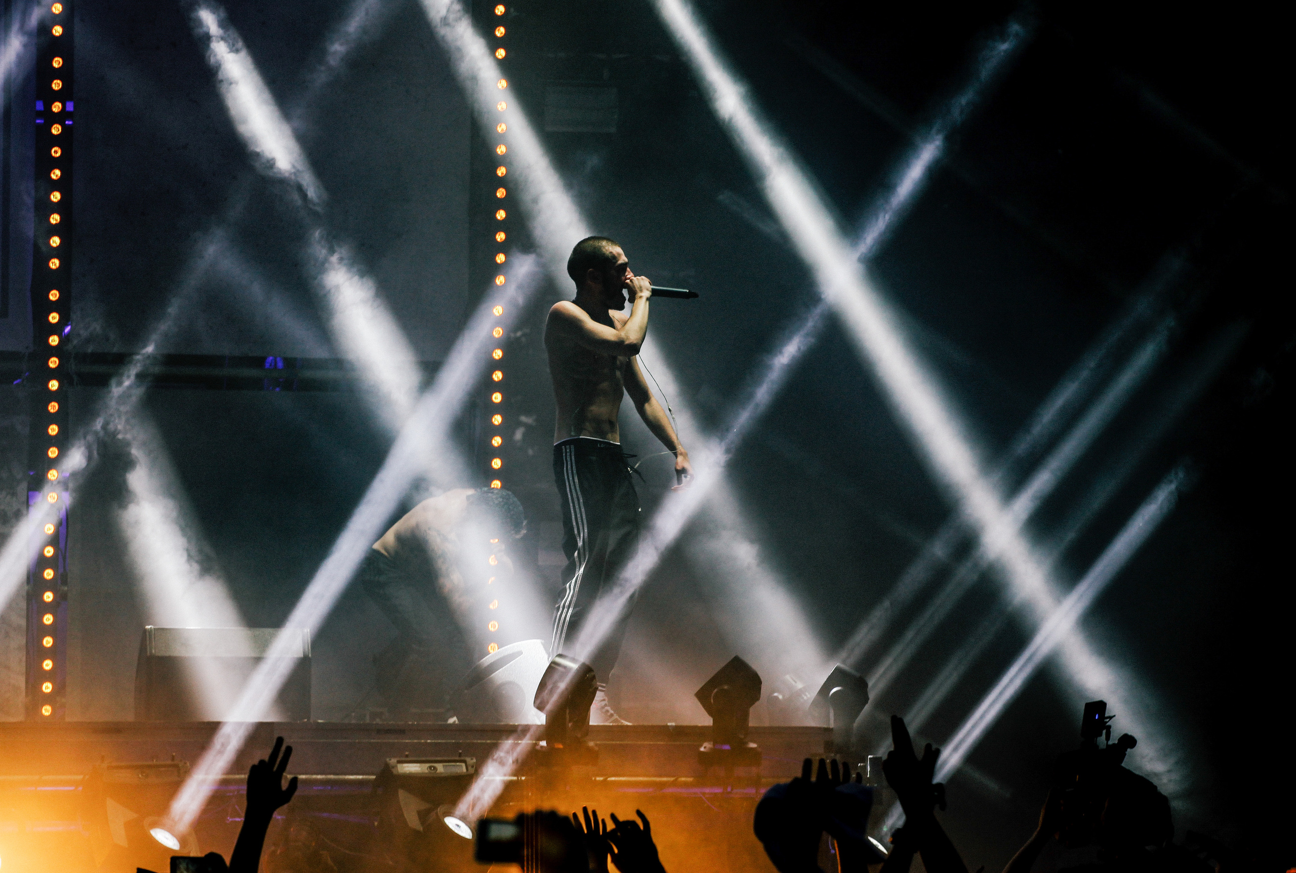 MUSIC EVENT. Professional reportage photographer in Israel Julia Shaki