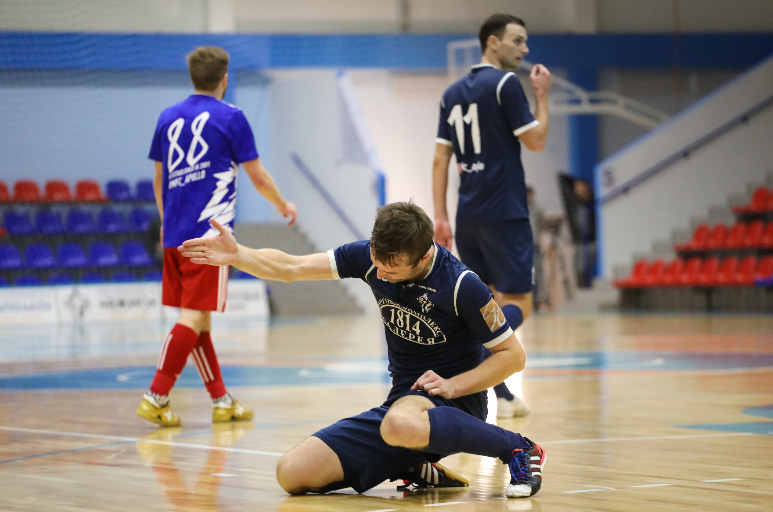 SPORTS. Professional reportage photographer in Israel Julia Shaki