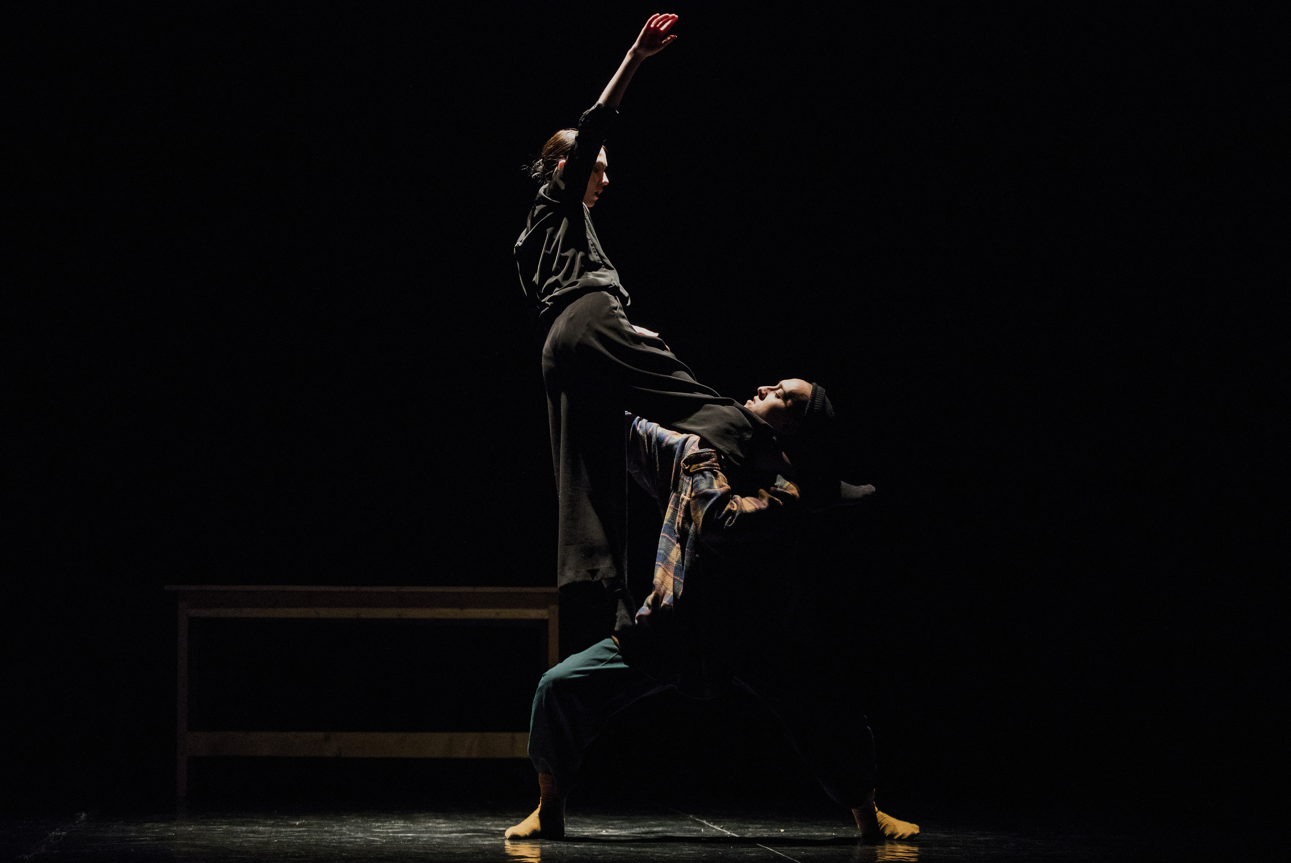 DANCE. Professional reportage photographer in Israel Julia Shaki