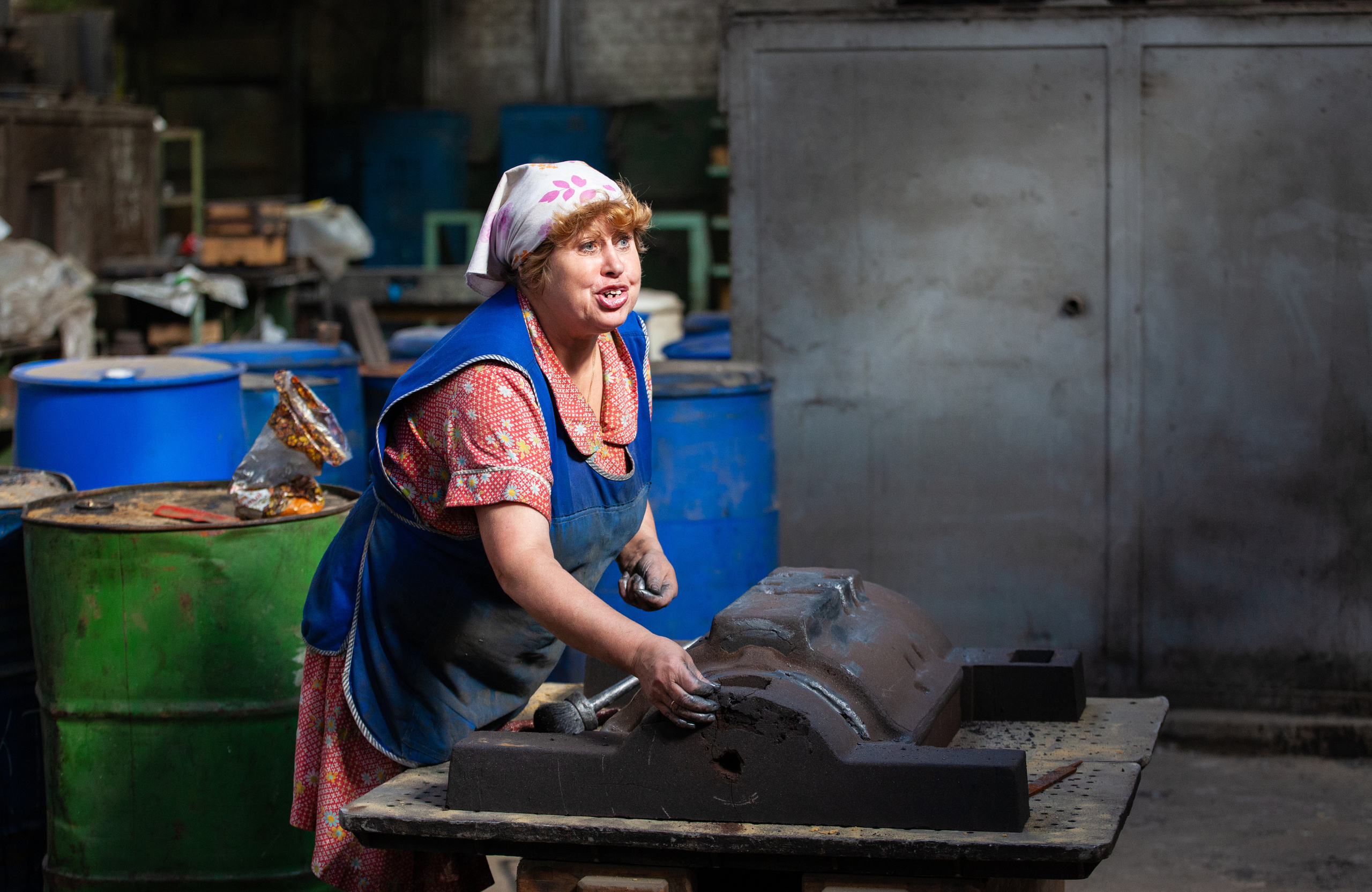 REPORTAGE. Professional reportage photographer in Israel Julia Shaki