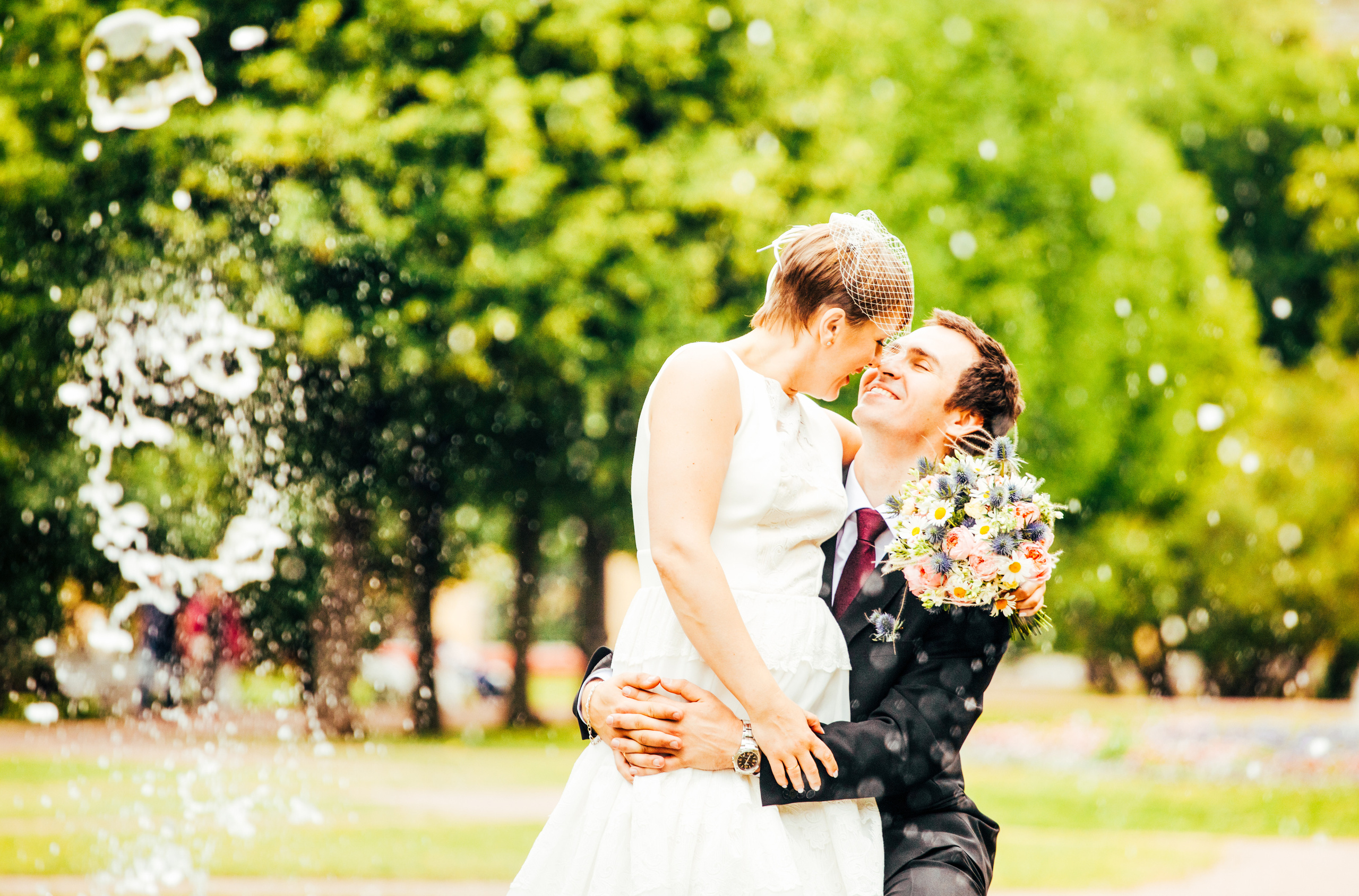 WEDDING. Professional reportage photographer in Israel Julia Shaki