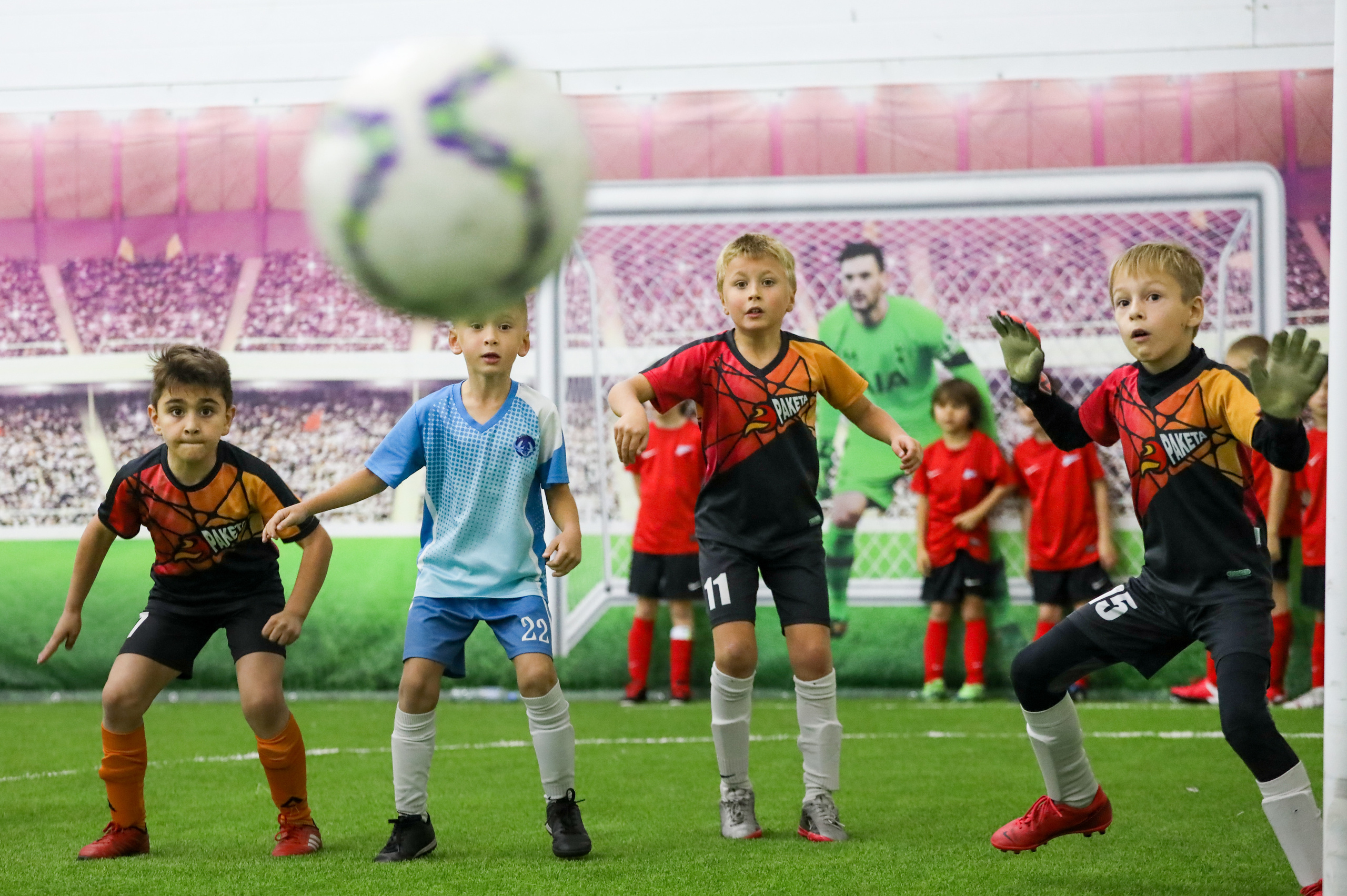 SPORTS. Professional reportage photographer in Israel Julia Shaki