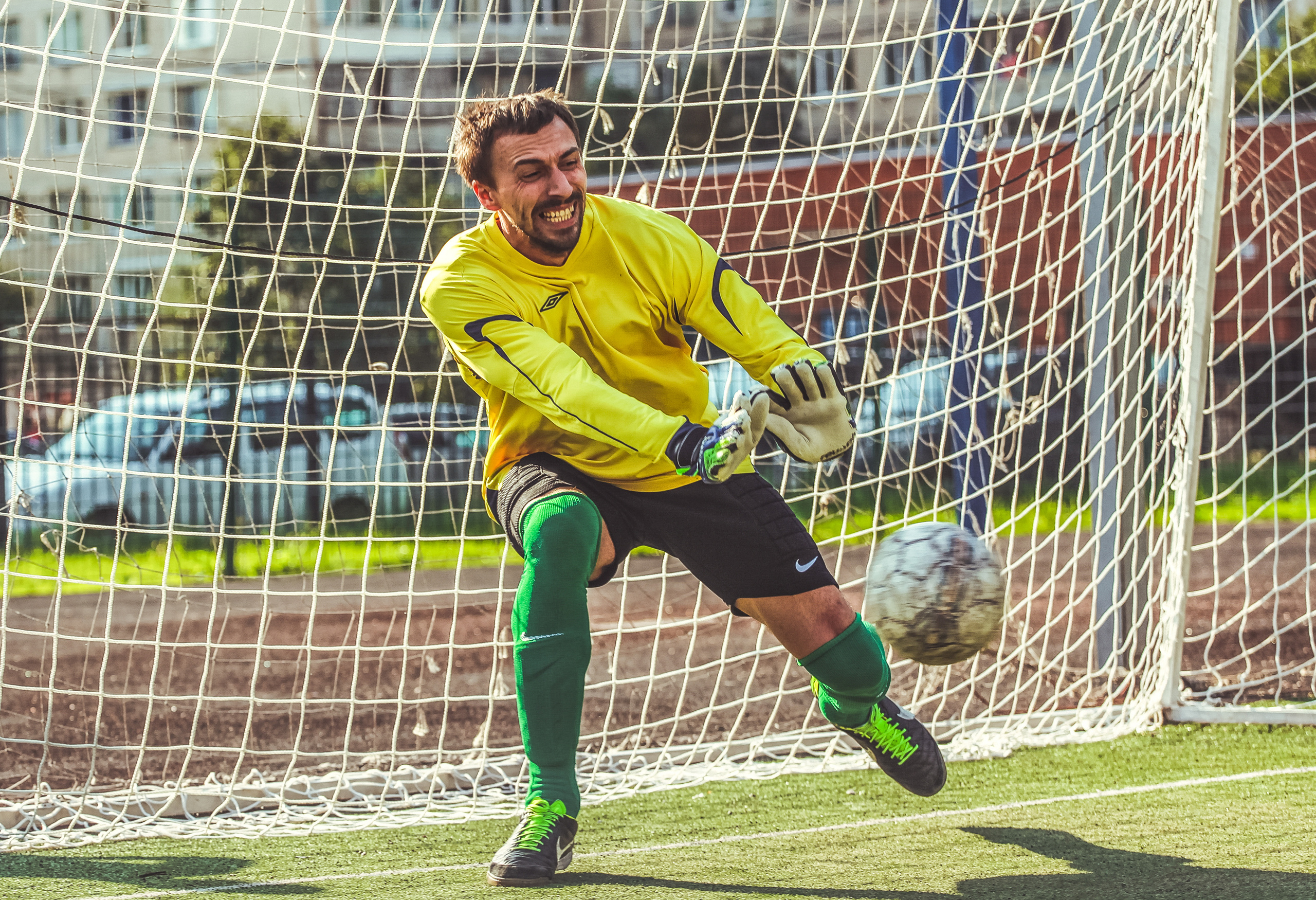 SPORTS. Professional reportage photographer in Israel Julia Shaki