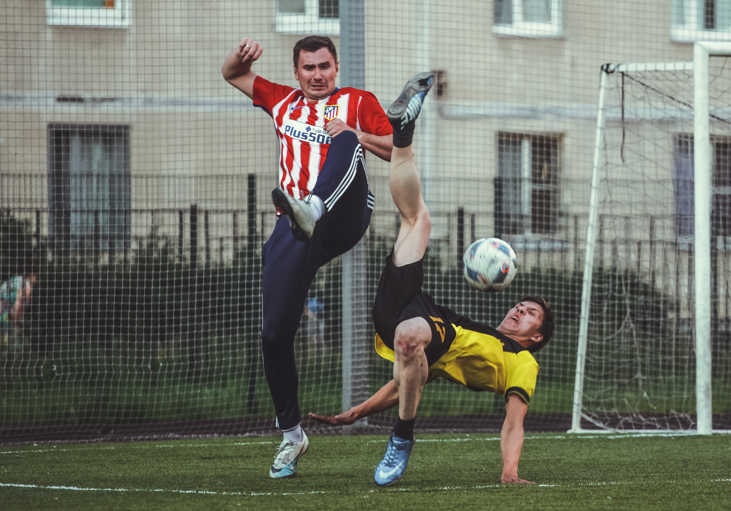 SPORTS. Professional reportage photographer in Israel Julia Shaki