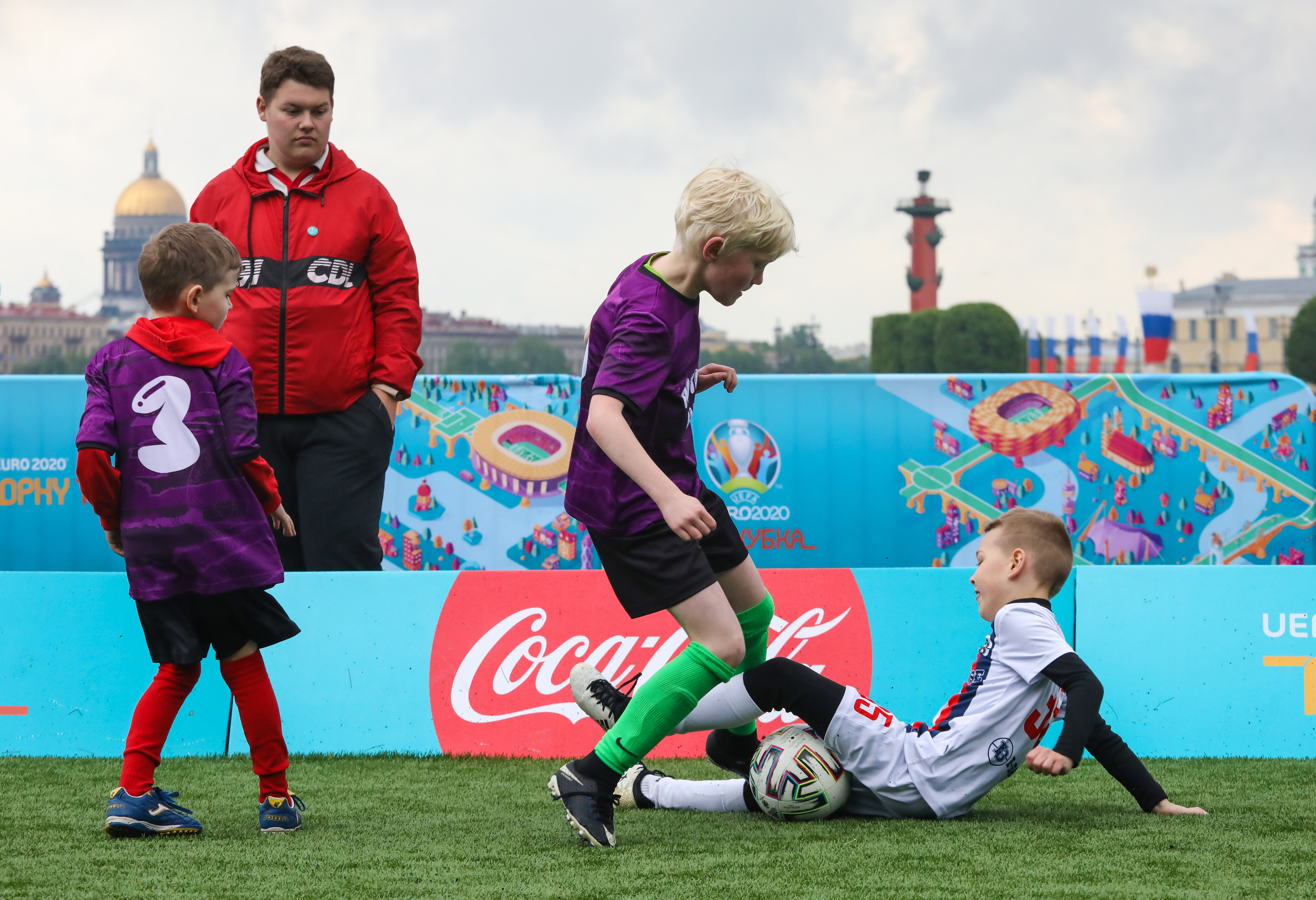 SPORTS. Professional reportage photographer in Israel Julia Shaki