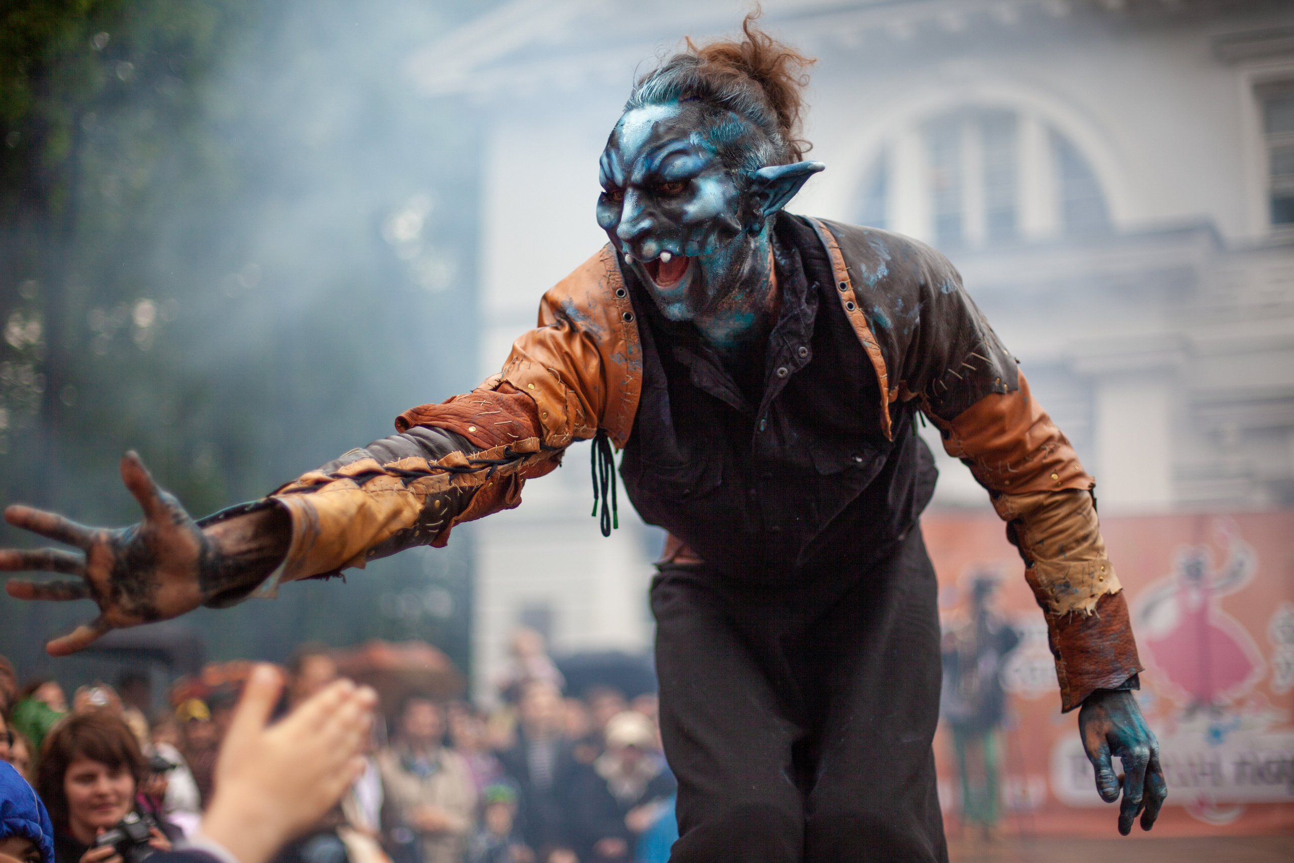 REPORTAGE. Professional reportage photographer in Israel Julia Shaki