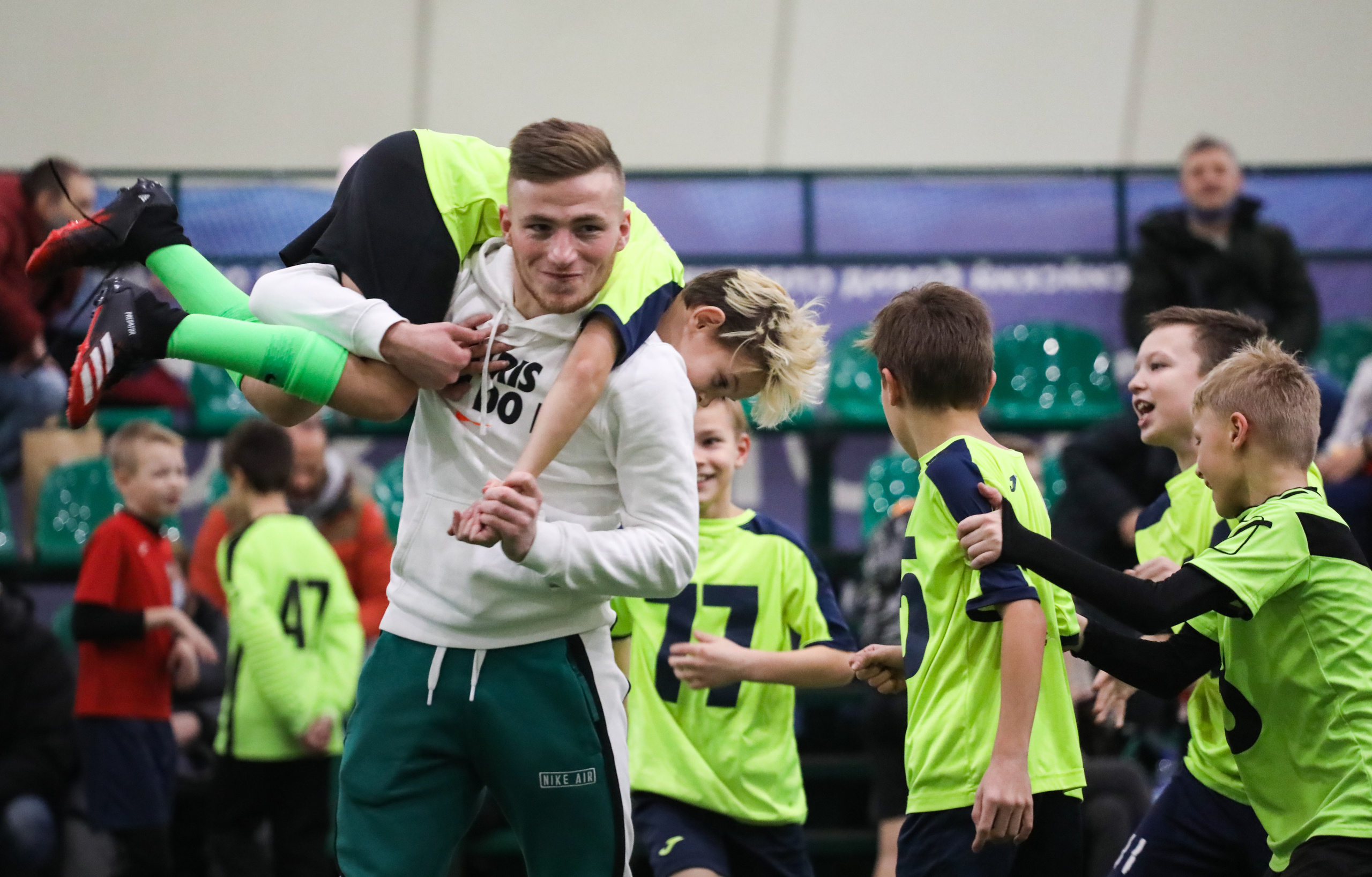 SPORTS. Professional reportage photographer in Israel Julia Shaki