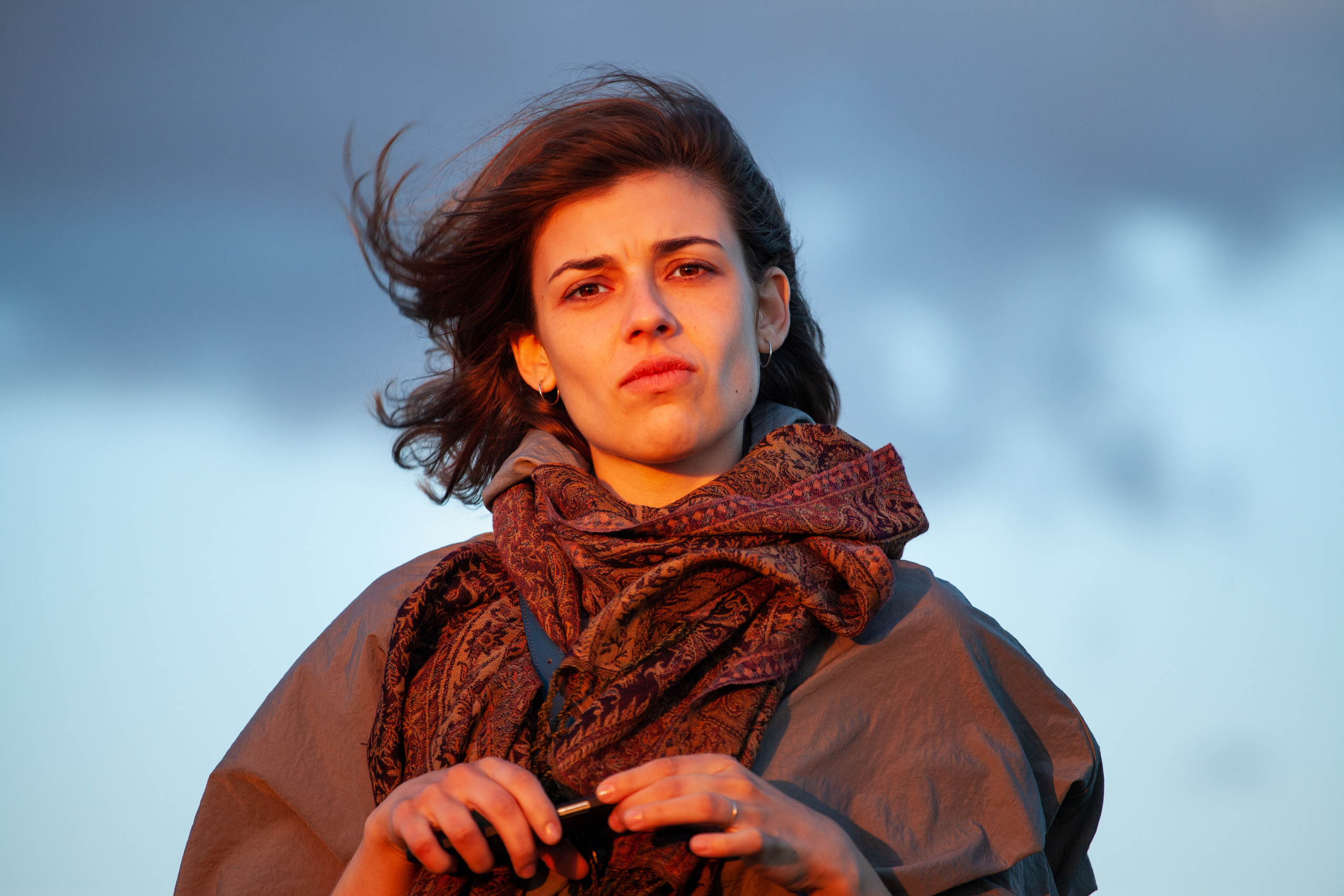 PORTRAIT. Professional reportage photographer in Israel Julia Shaki