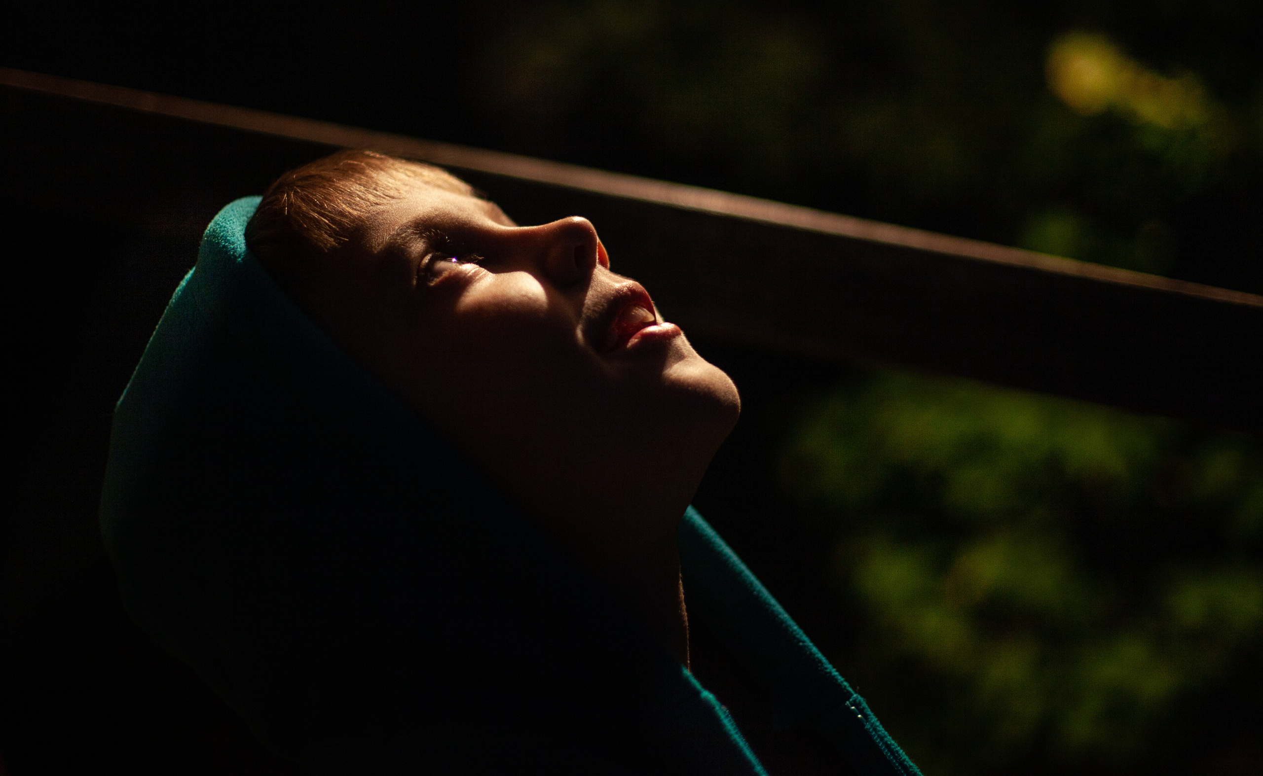 PORTRAIT. Professional reportage photographer in Israel Julia Shaki