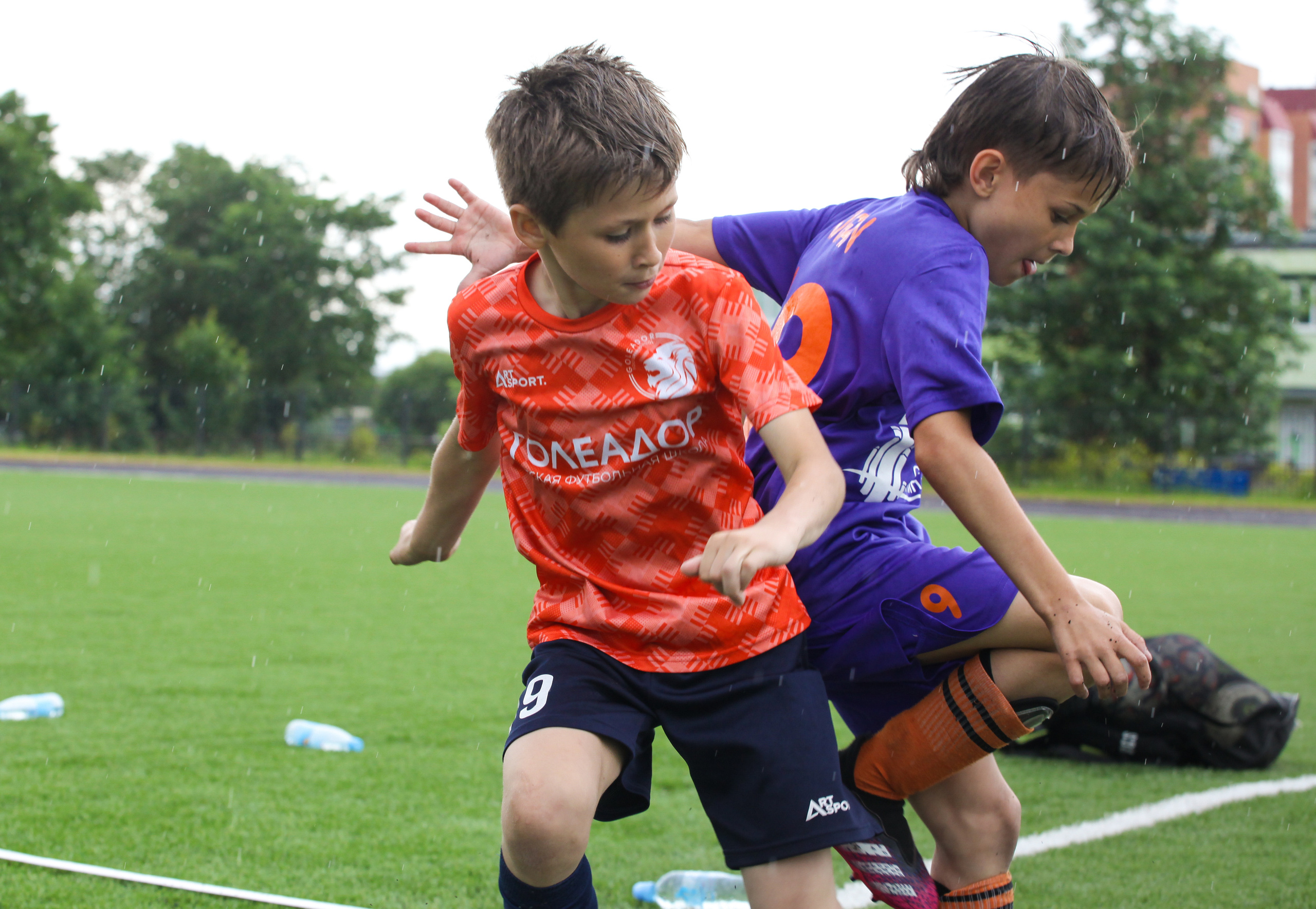 SPORTS. Professional reportage photographer in Israel Julia Shaki
