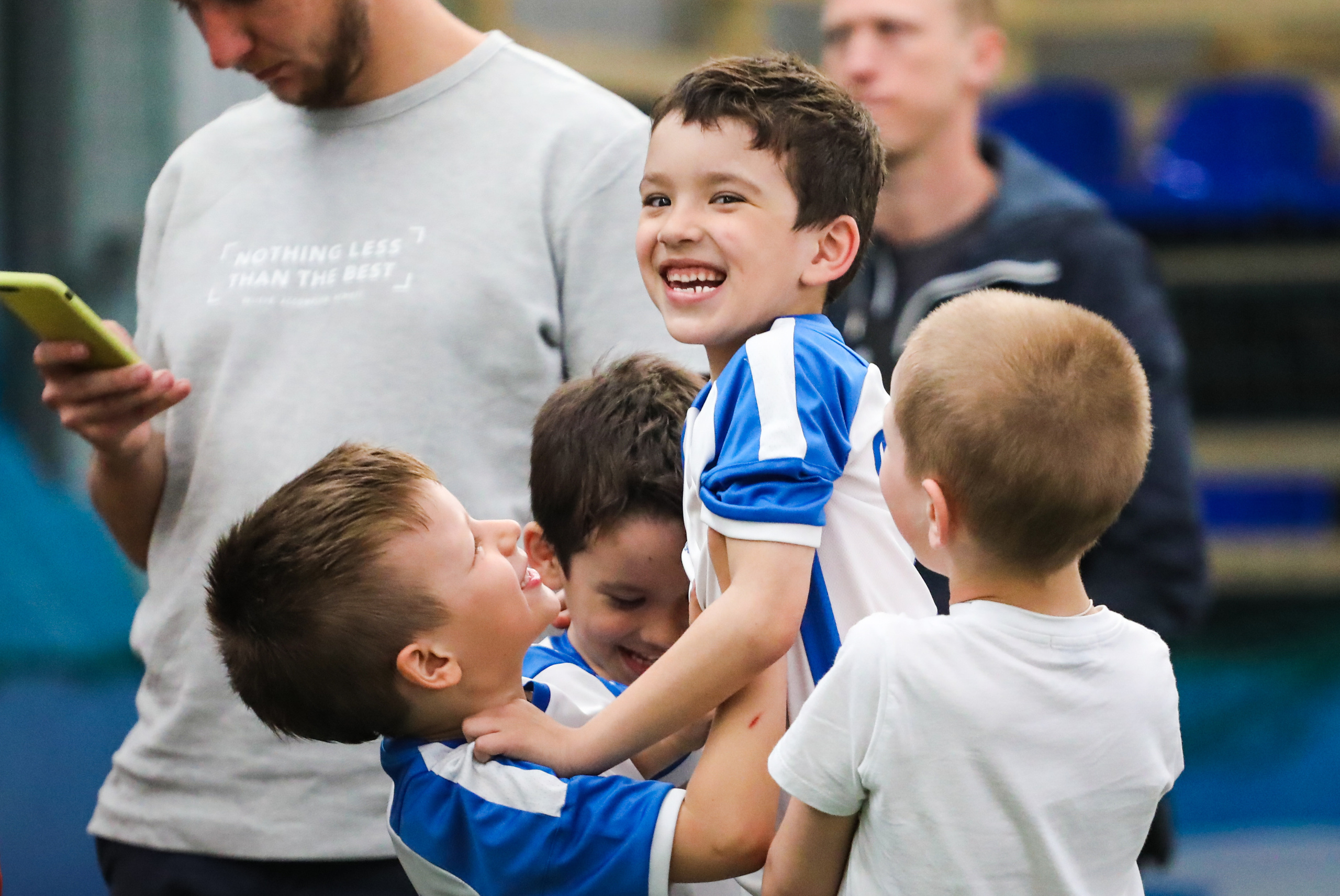 SPORTS. Professional reportage photographer in Israel Julia Shaki