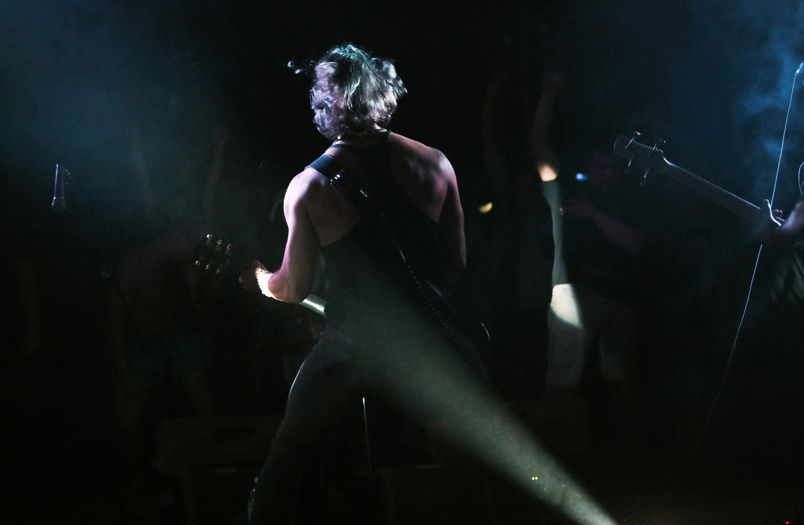 MUSIC EVENT. Professional reportage photographer in Israel Julia Shaki