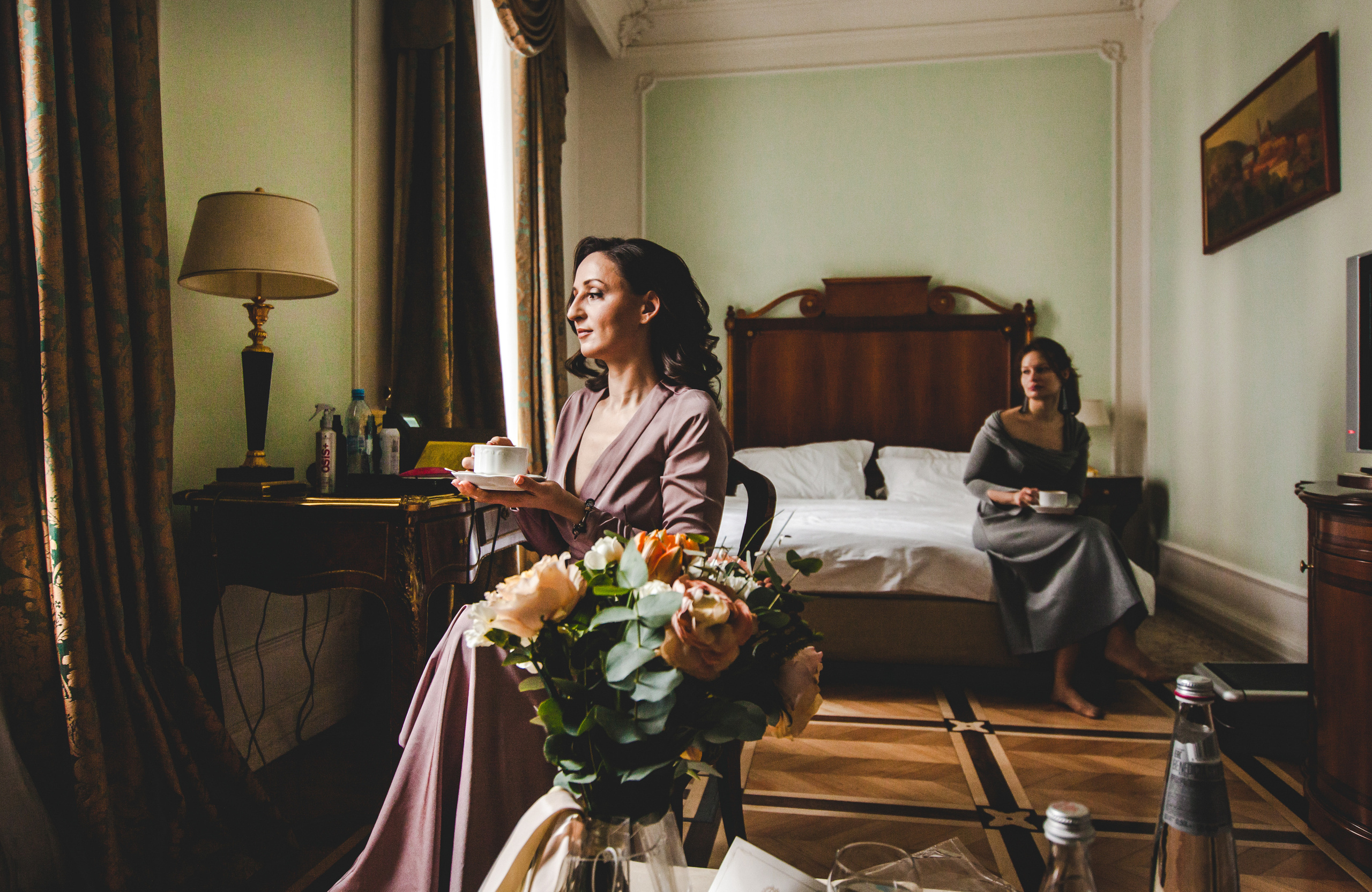 WEDDING. Professional reportage photographer in Israel Julia Shaki