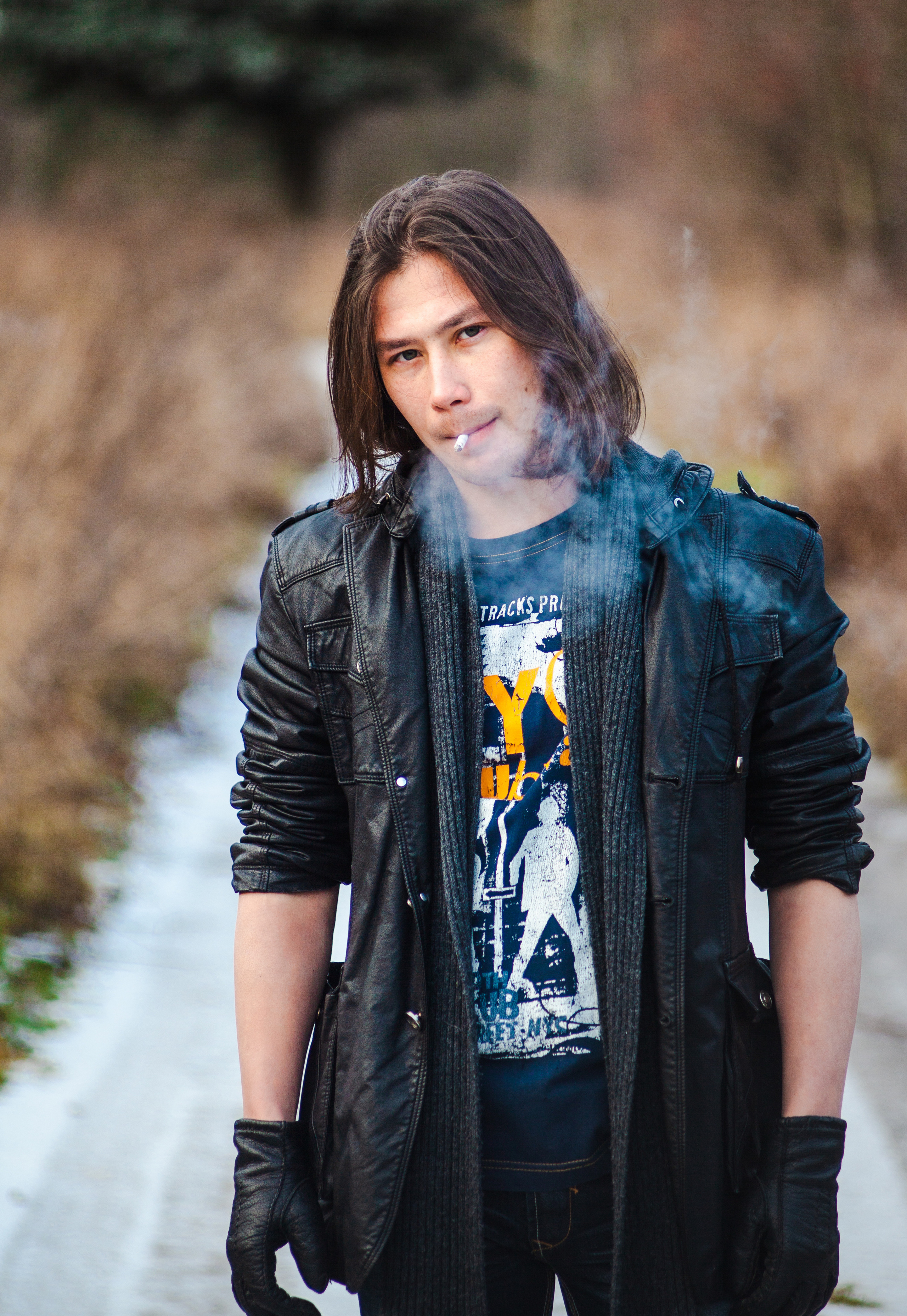 PORTRAIT. Professional reportage photographer in Israel Julia Shaki