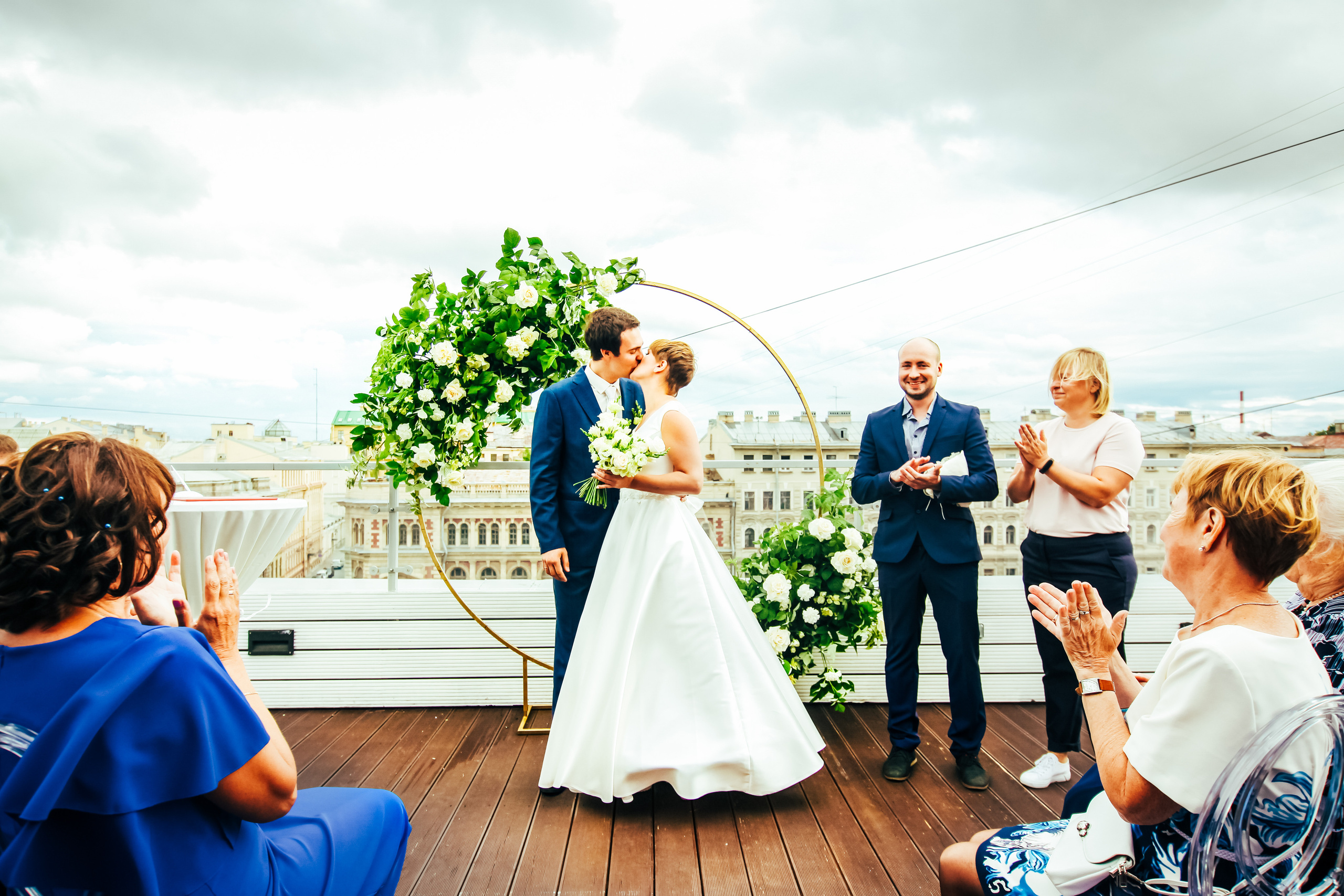 WEDDING. Professional reportage photographer in Israel Julia Shaki