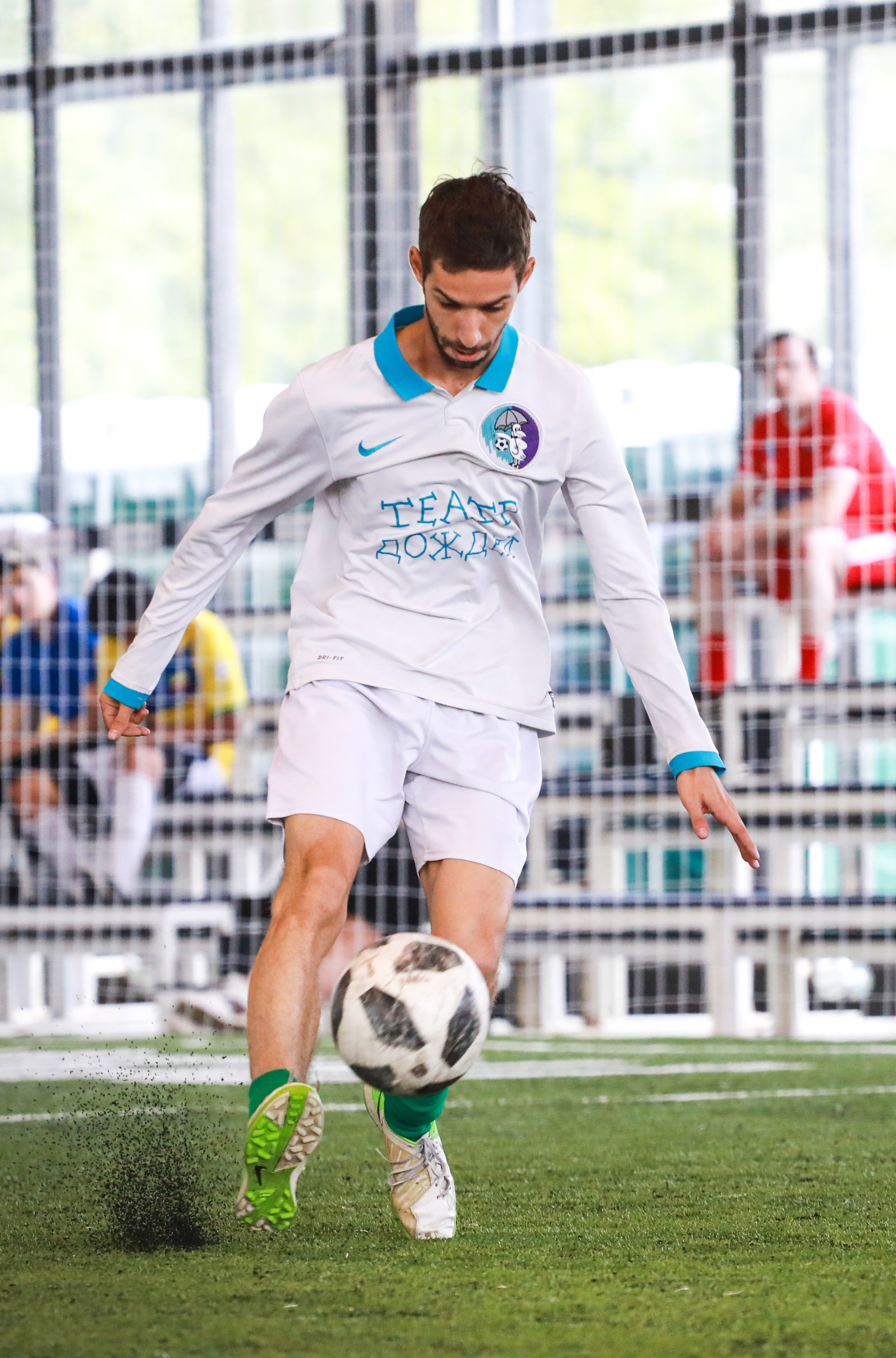 SPORTS. Professional reportage photographer in Israel Julia Shaki