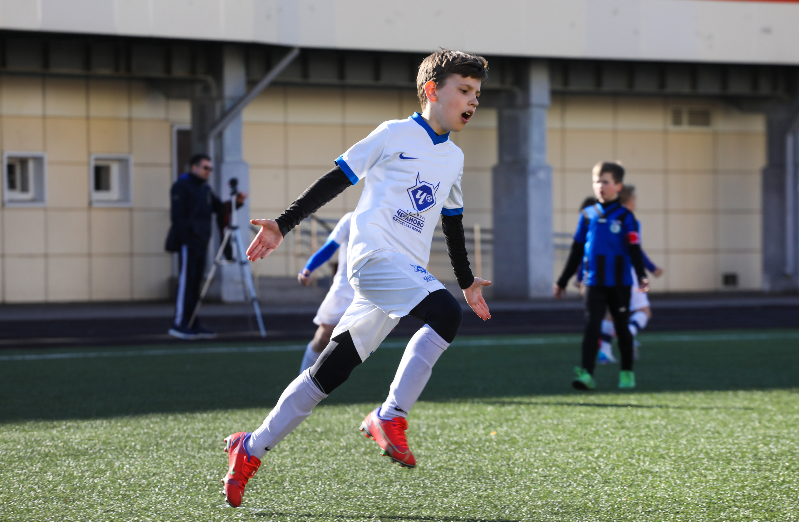 SPORTS. Professional reportage photographer in Israel Julia Shaki