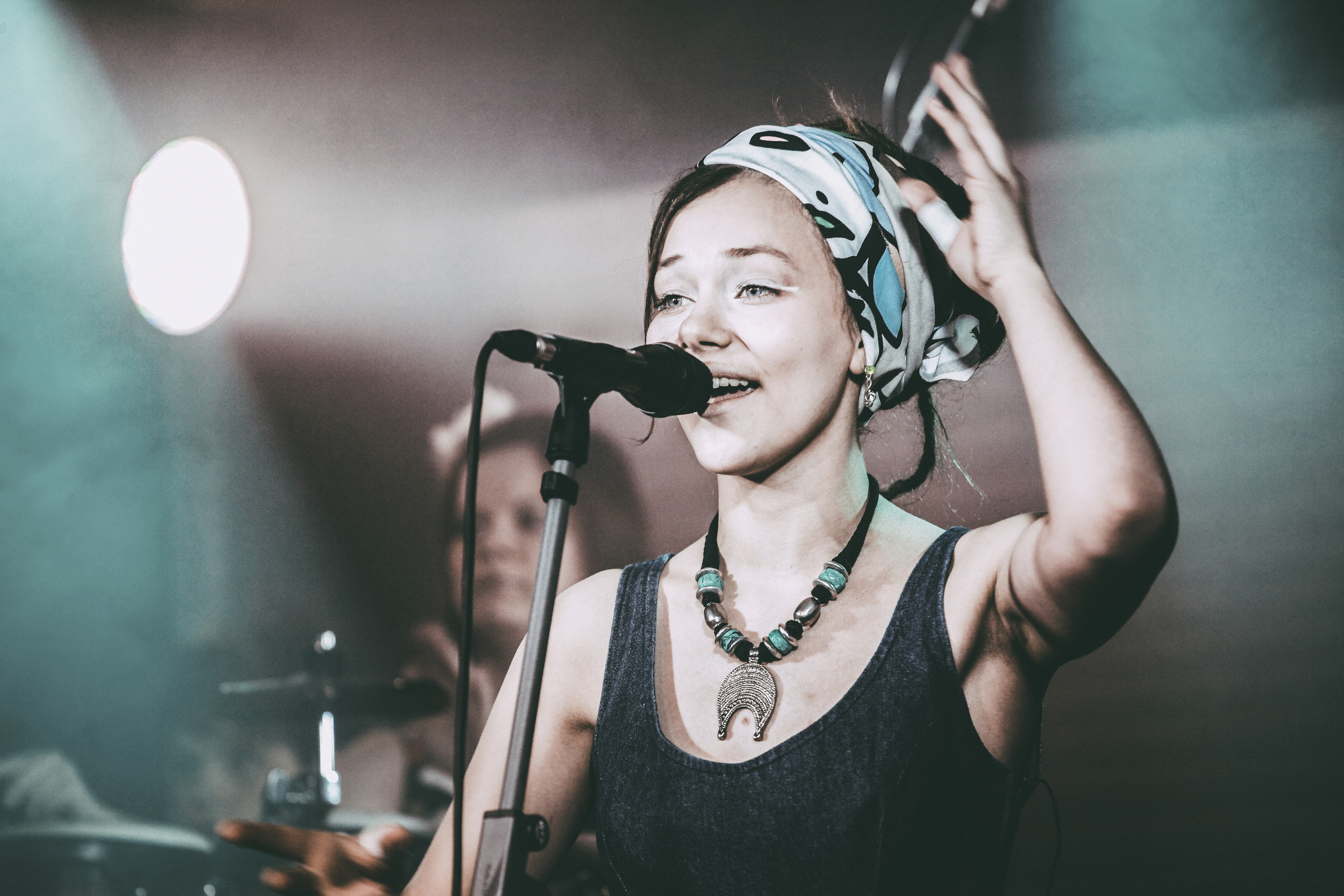 MUSIC EVENT. Professional reportage photographer in Israel Julia Shaki