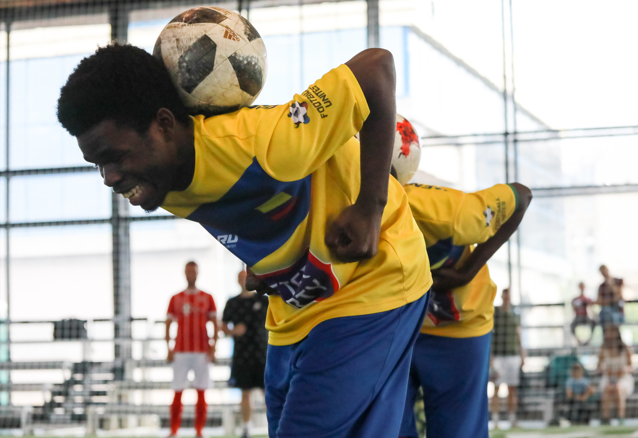 SPORTS. Professional reportage photographer in Israel Julia Shaki